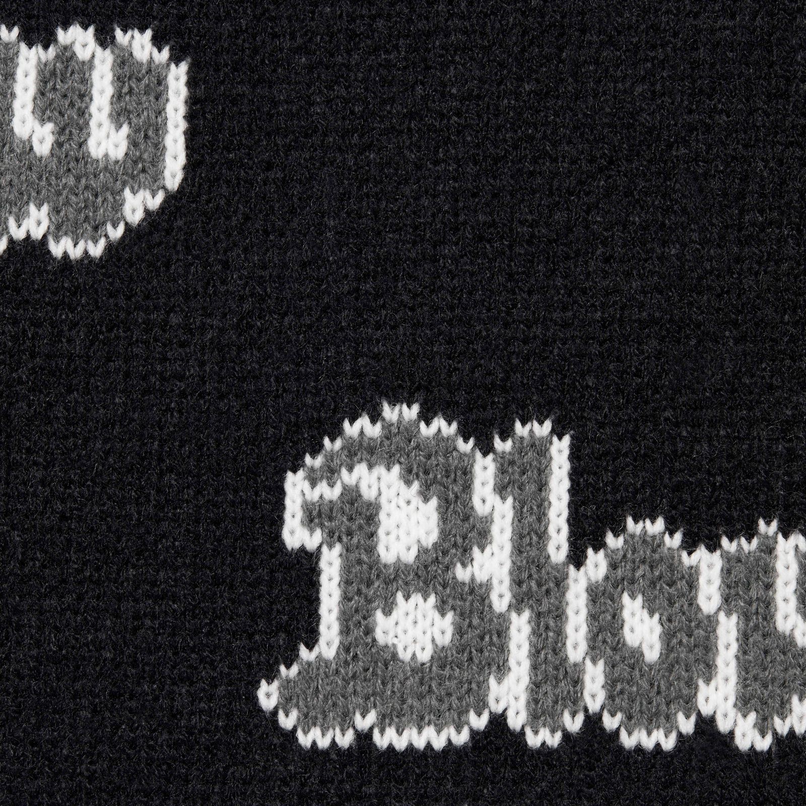 Blow Sweater
