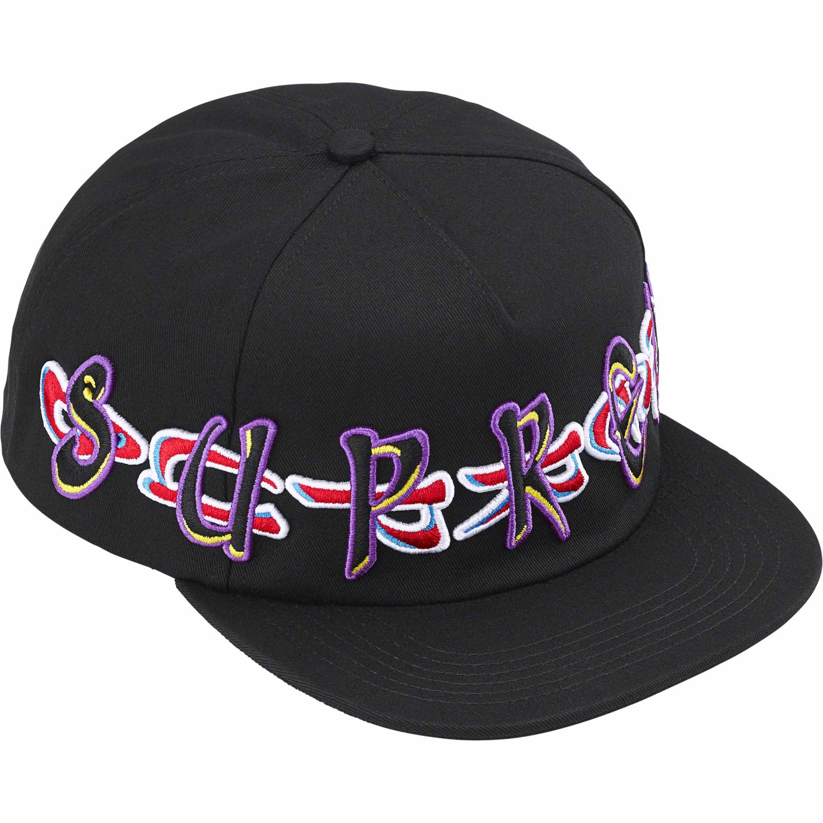 AOI Spellout 5-Panel