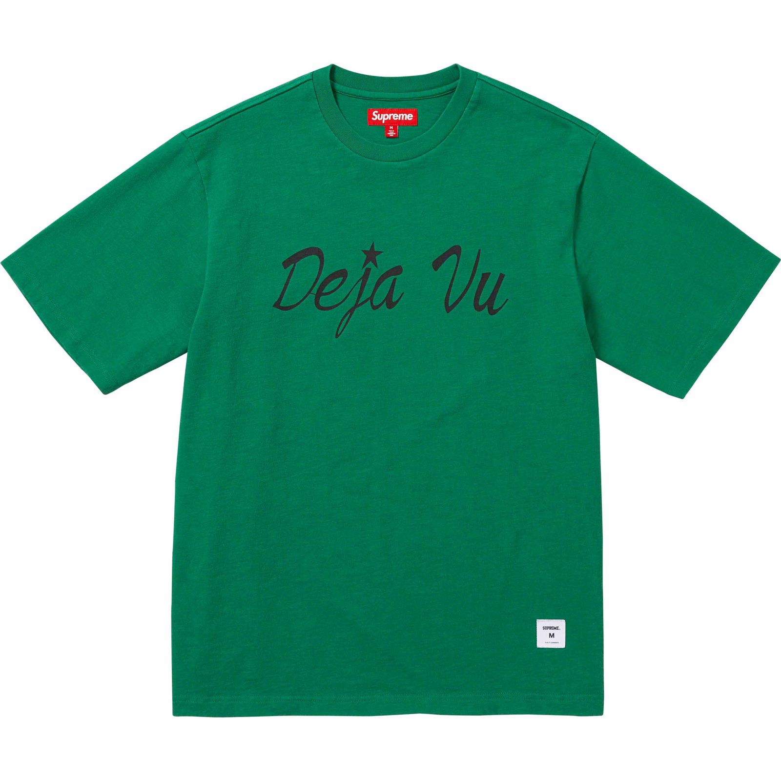 Déjà Vu S/S Top