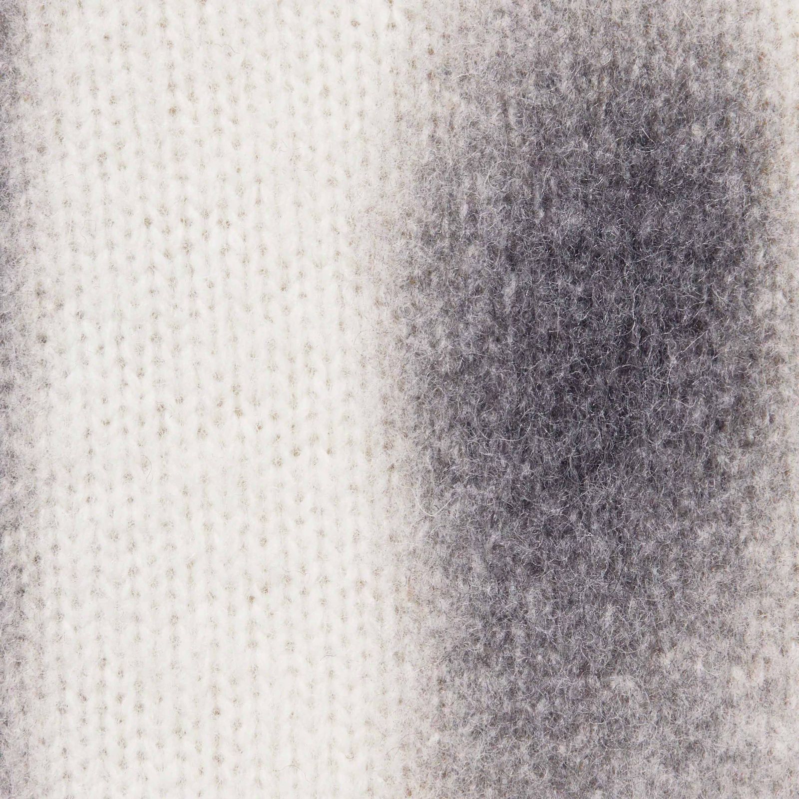 Blurred Logo Sweater