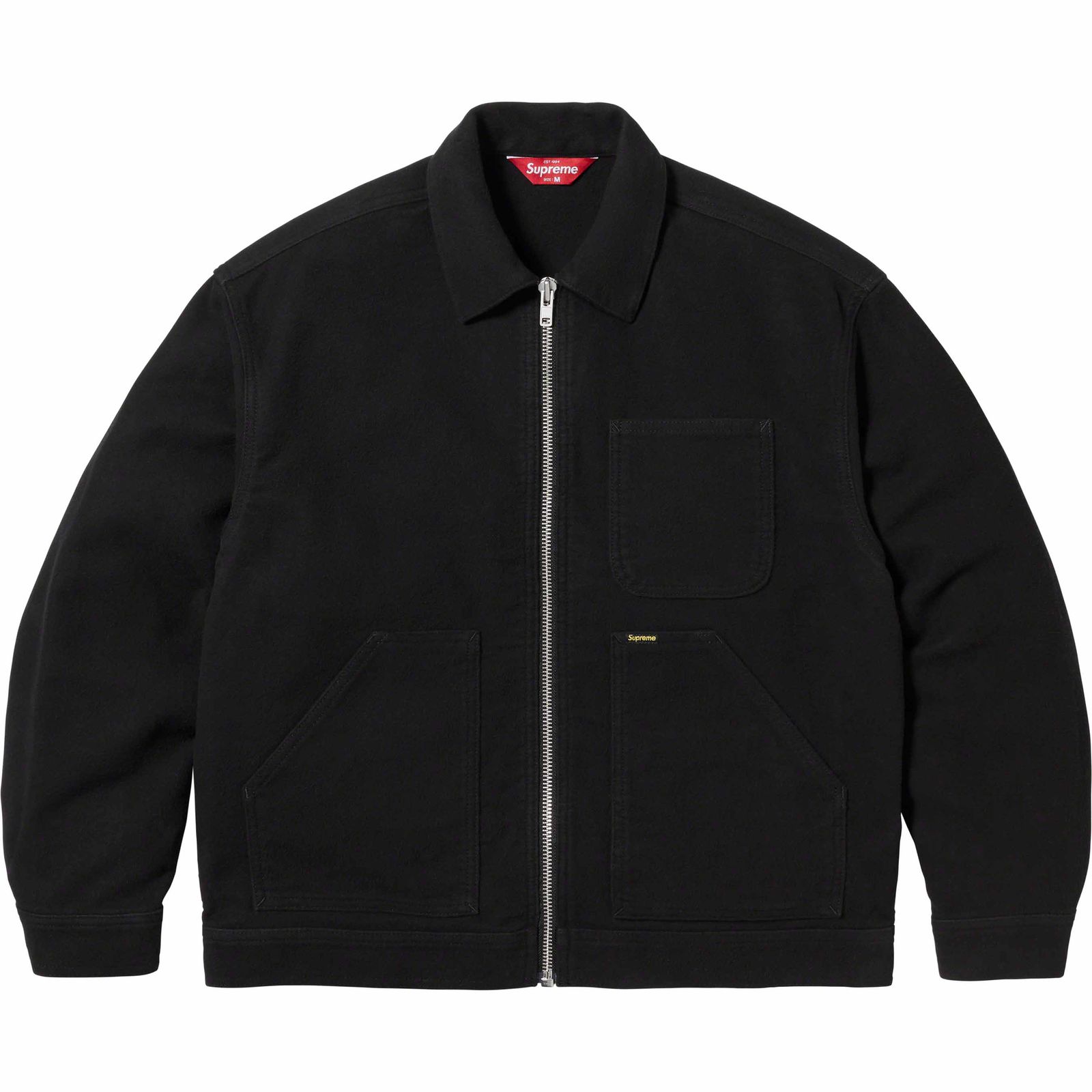 Moleskin Work Jacket