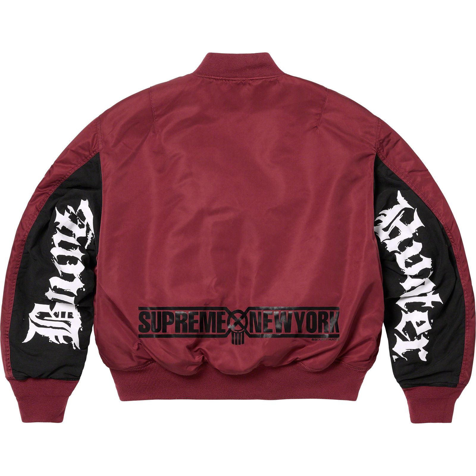 Supreme®/Bounty Hunter MA-1