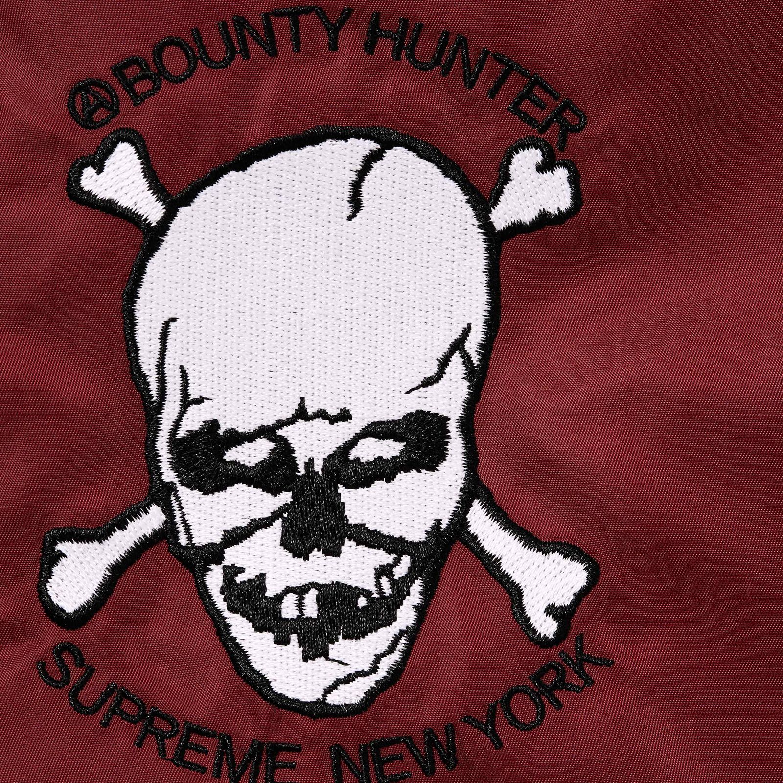 Supreme®/Bounty Hunter MA-1