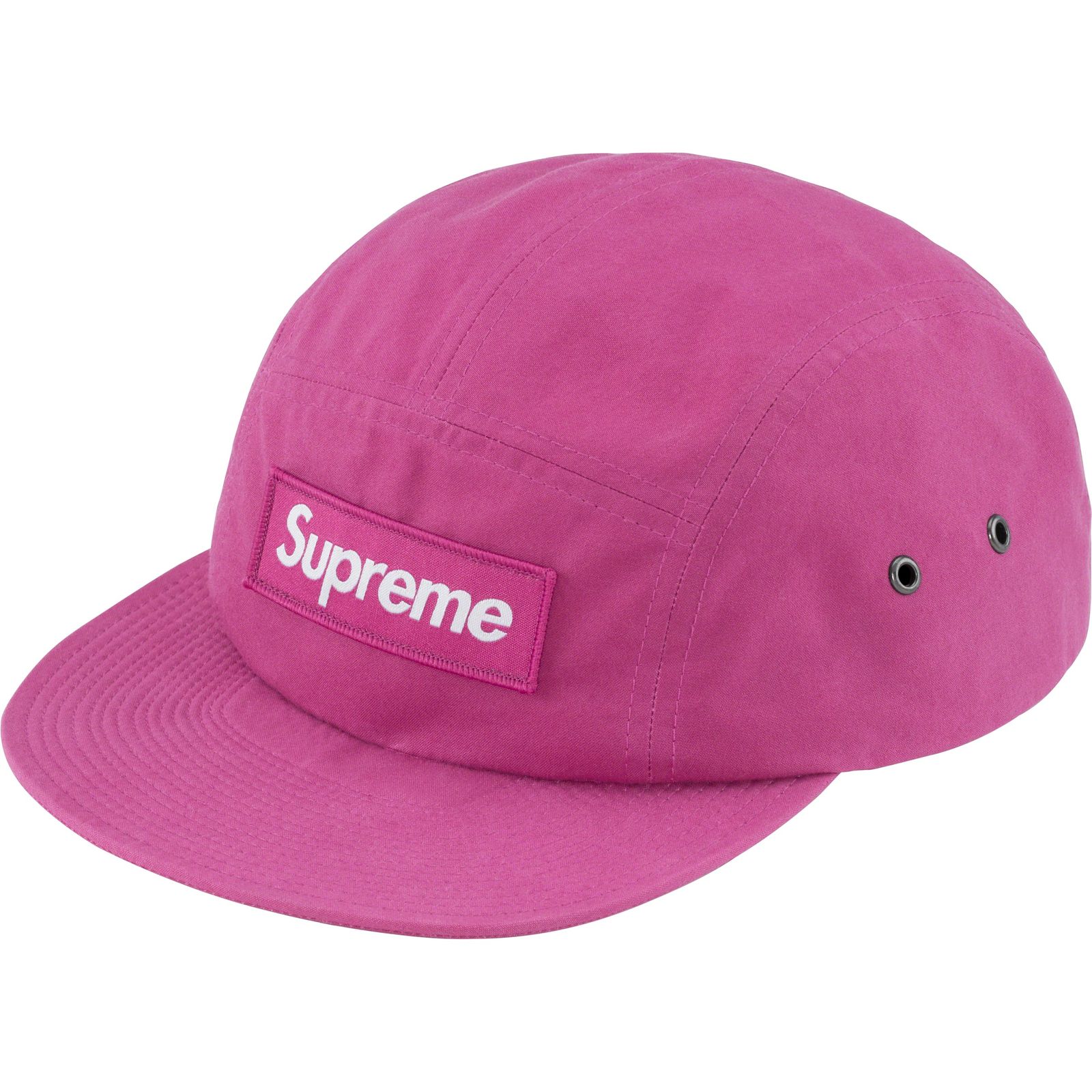 Waxed Cotton Camp Cap