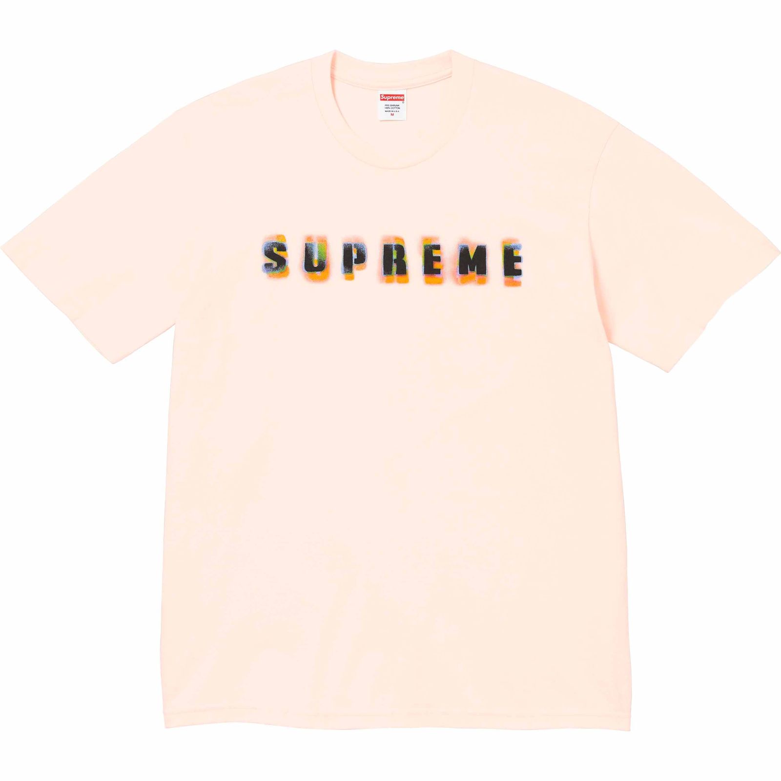 Stencil Tee