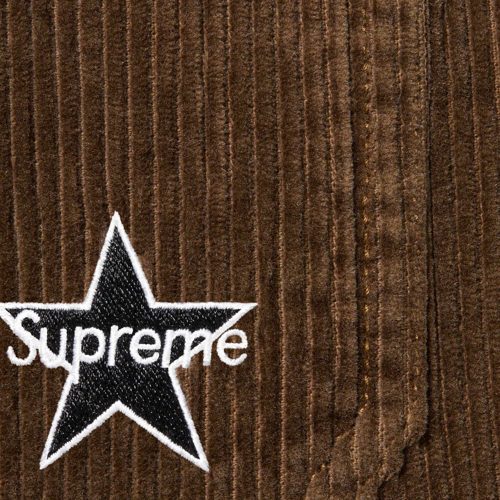 Corduroy Skate Pant