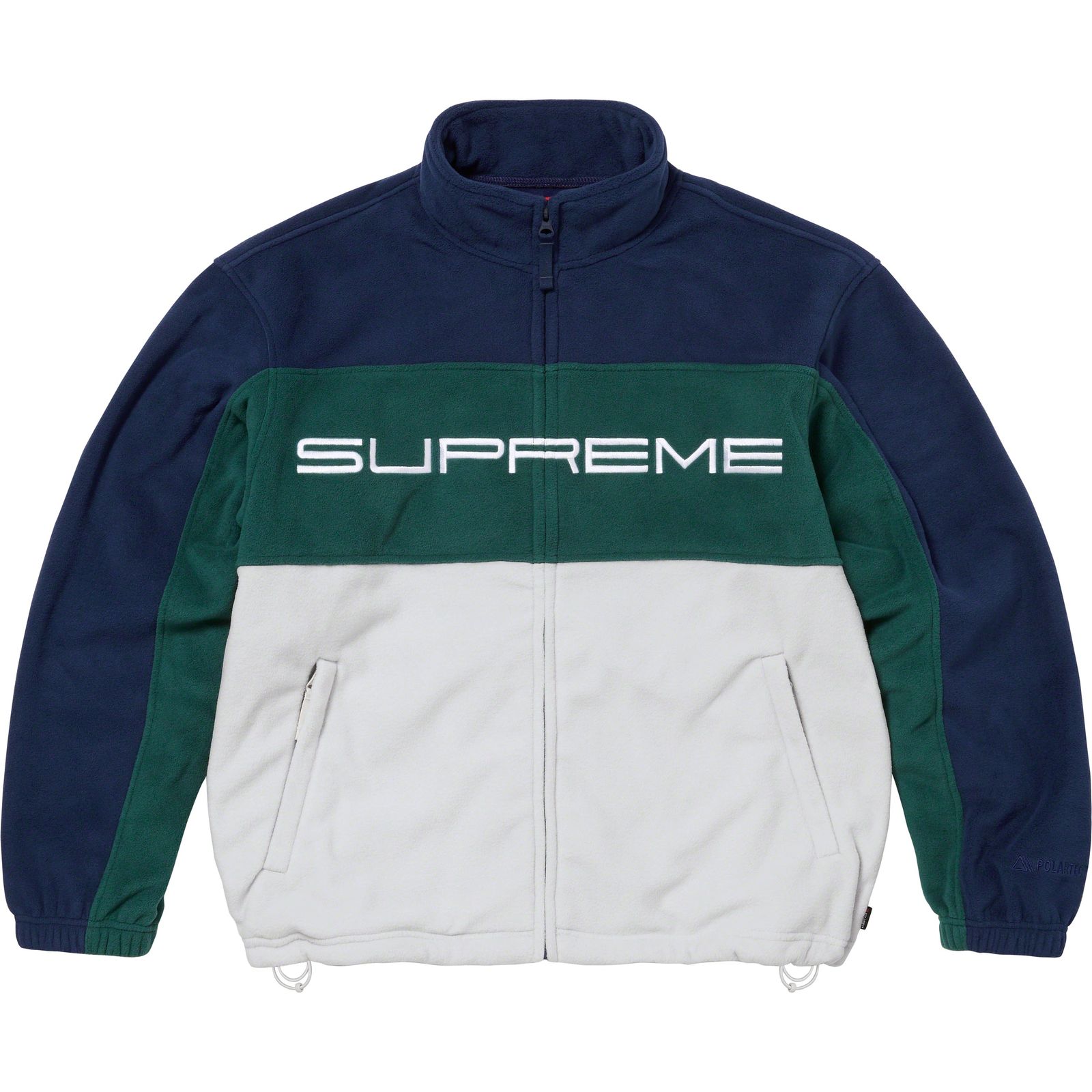 Polartec® Zip Jacket