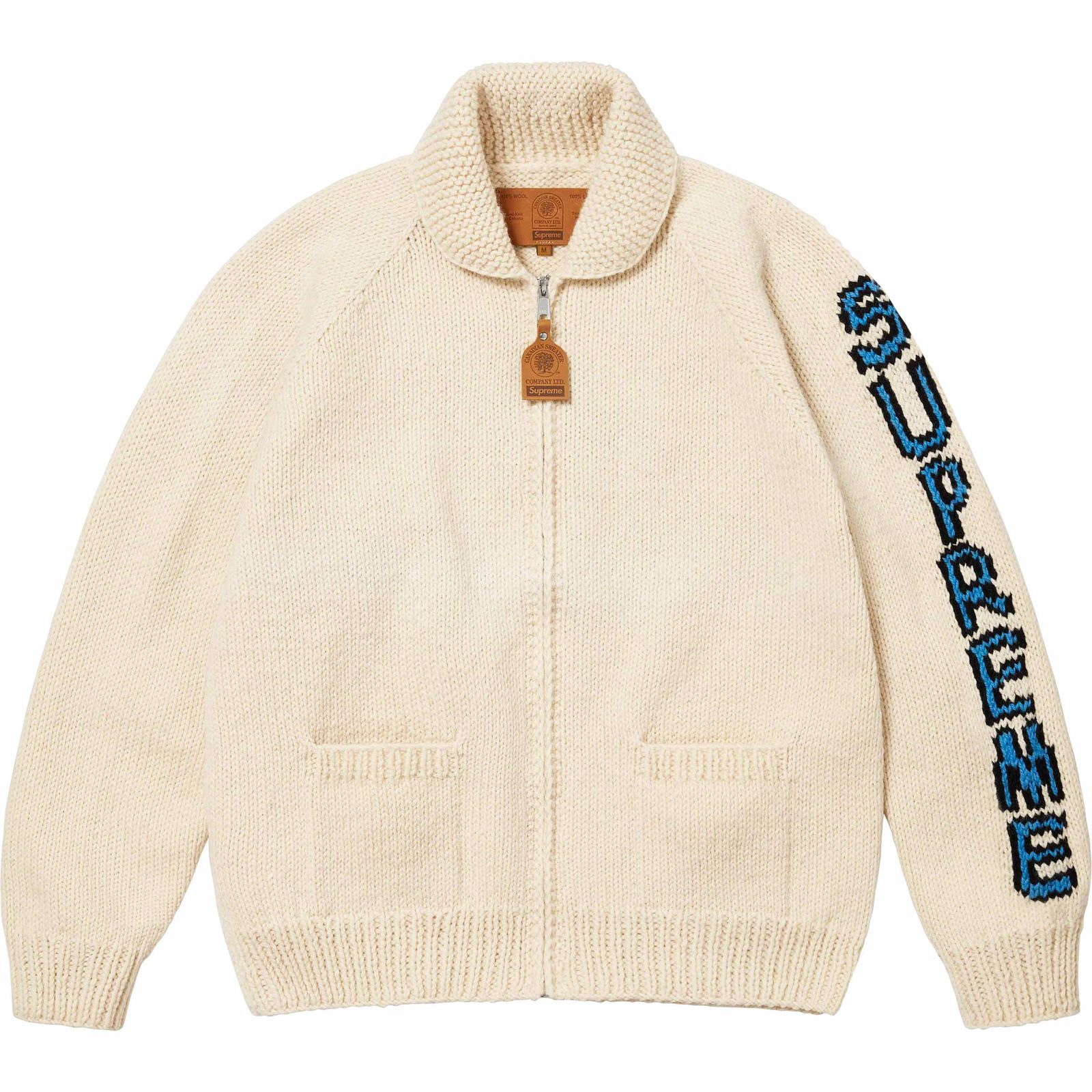 Camacho Cowichan Sweater