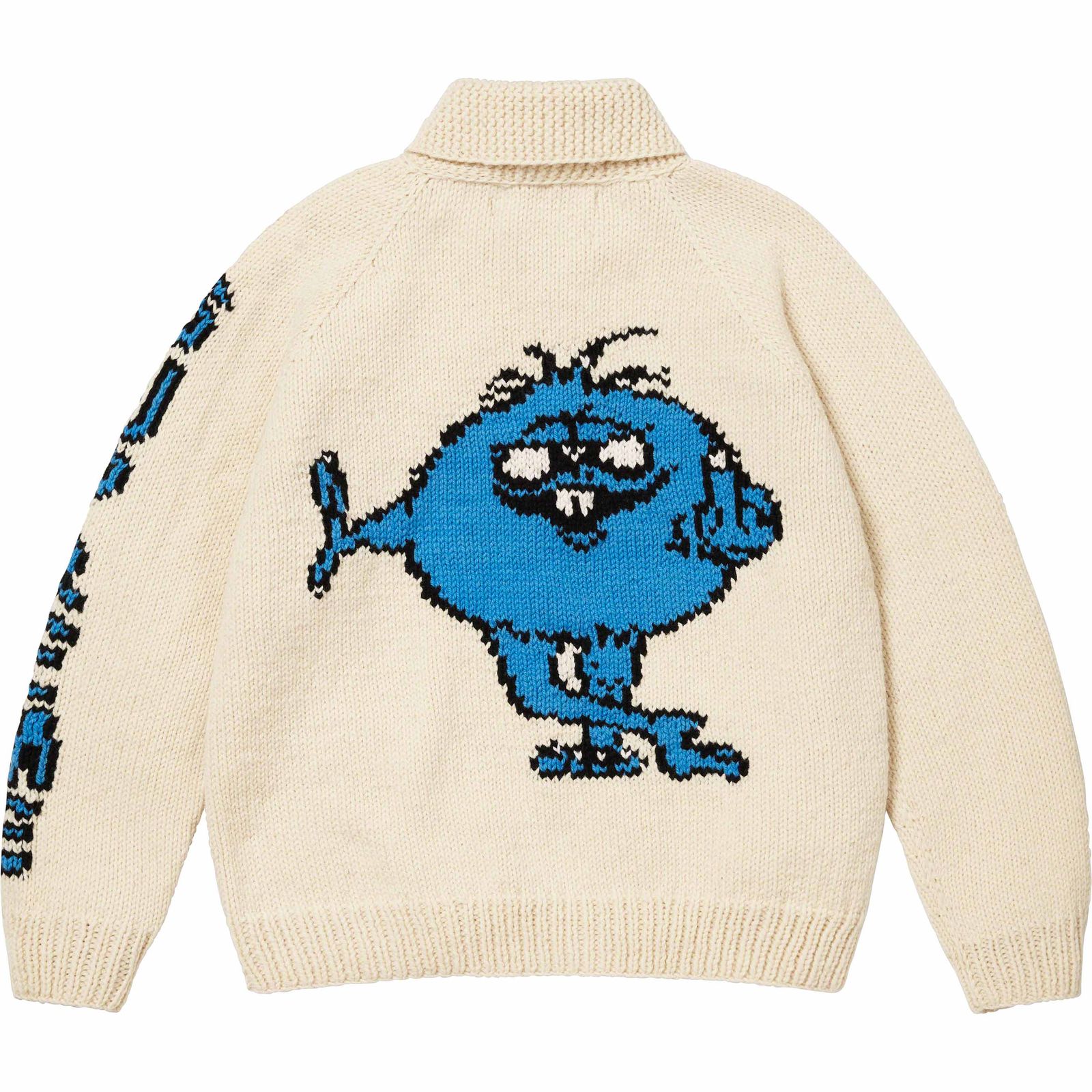 Camacho Cowichan Sweater