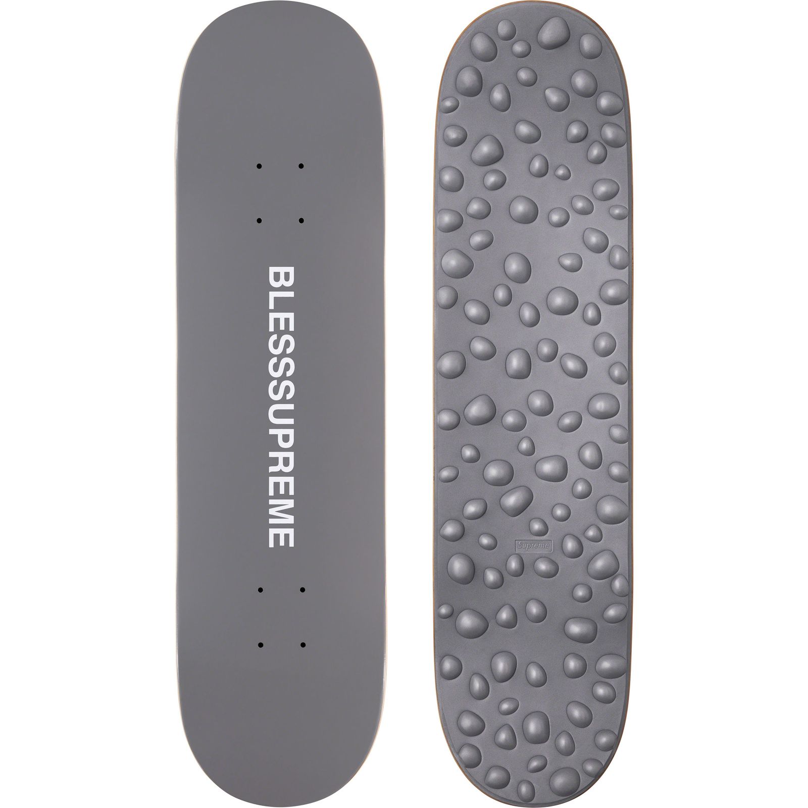 Supreme®/BLESS Reflexology Skateboard