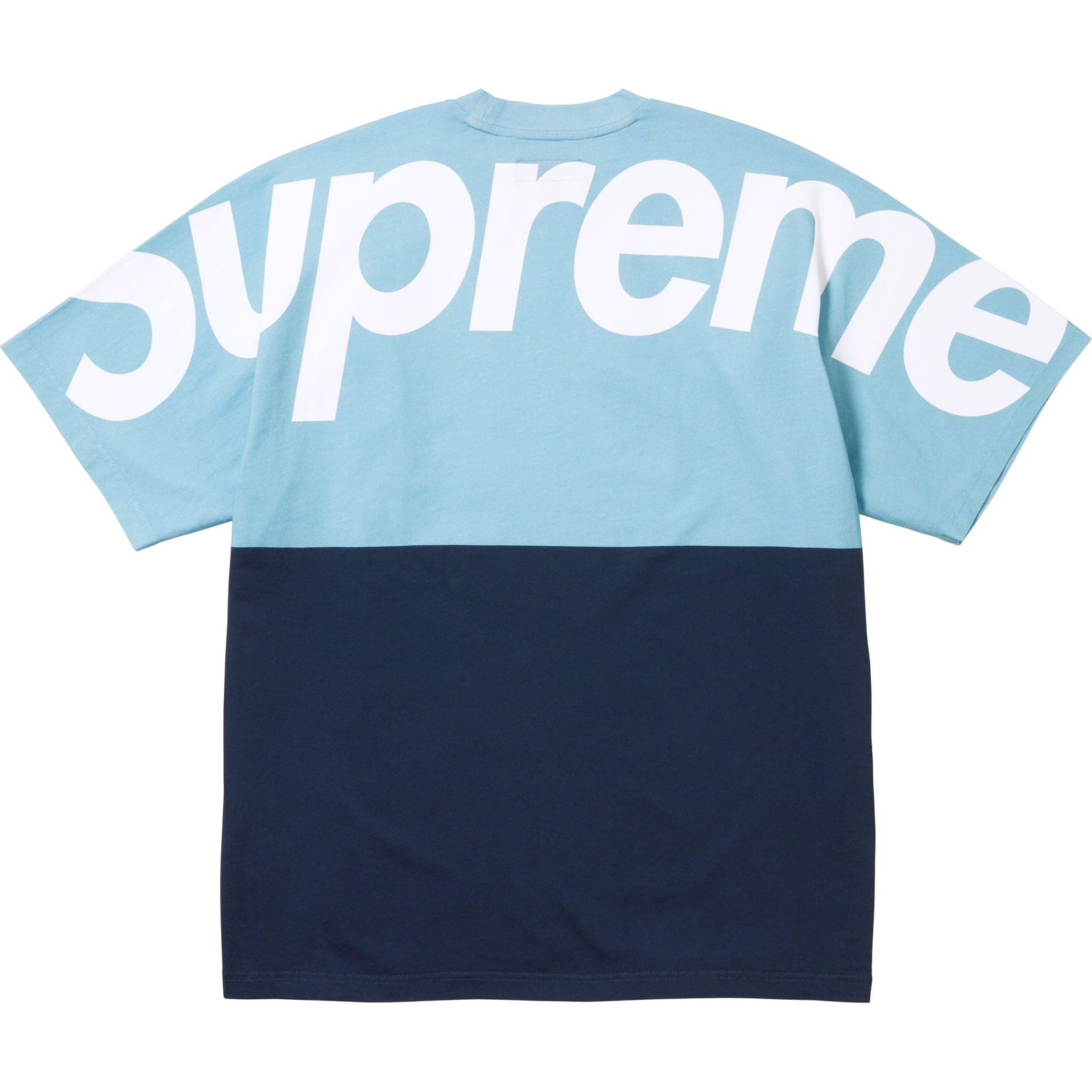 Split S/S Top