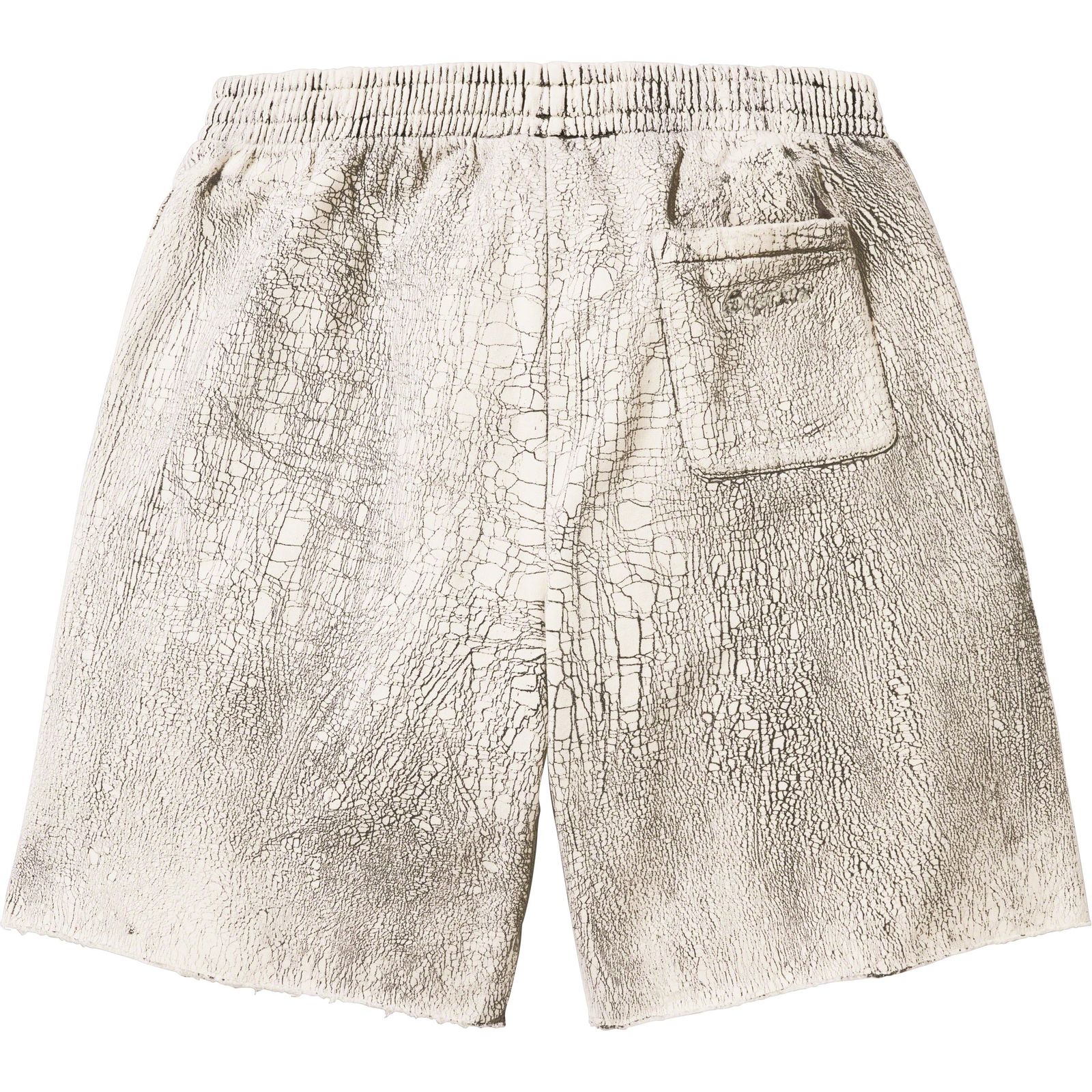 Crackle Sweatshort