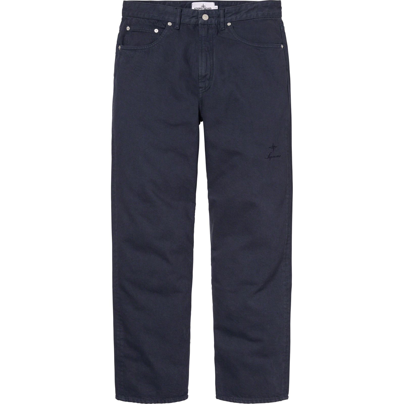 Supreme®/Stone Island® 5-Pocket Jean