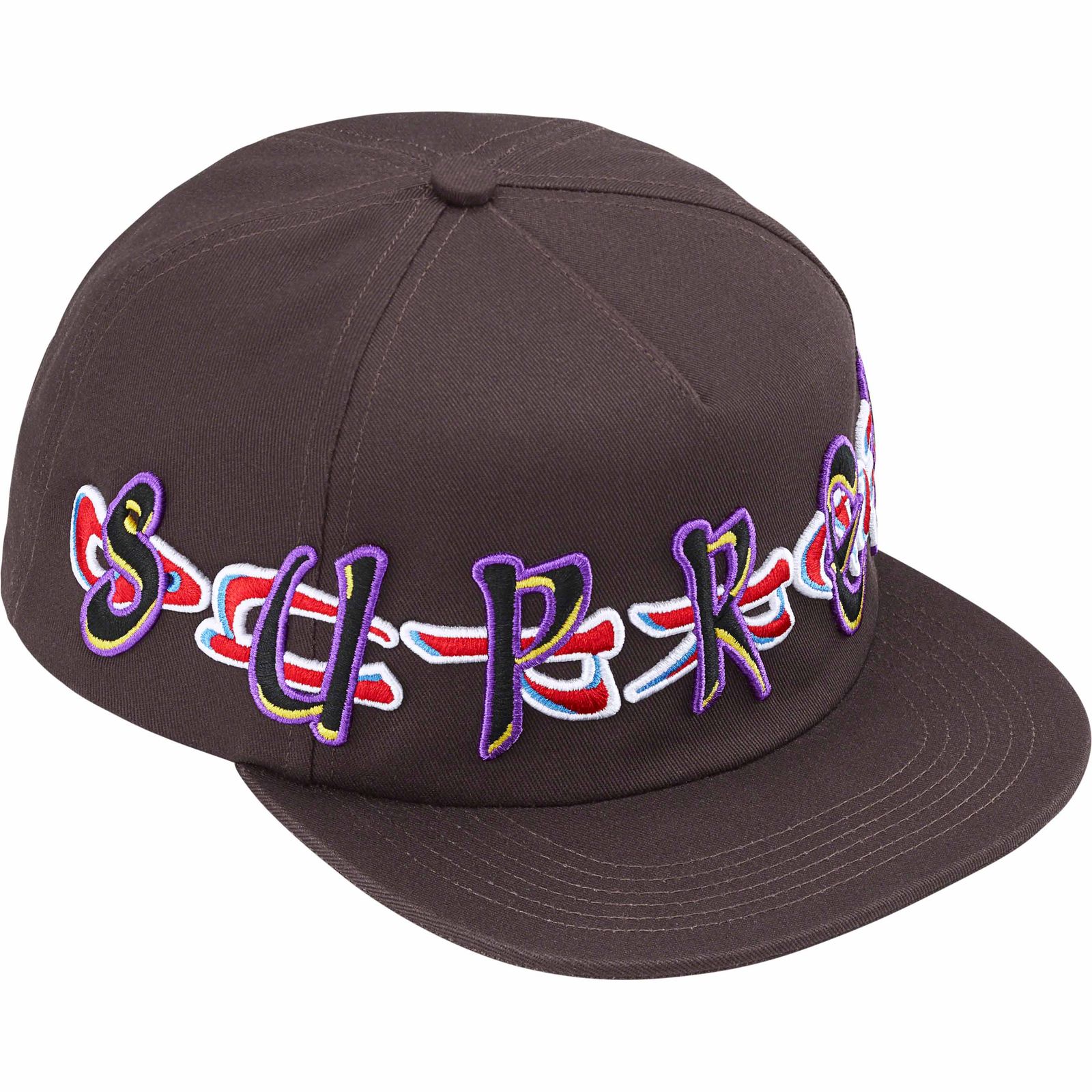 AOI Spellout 5-Panel