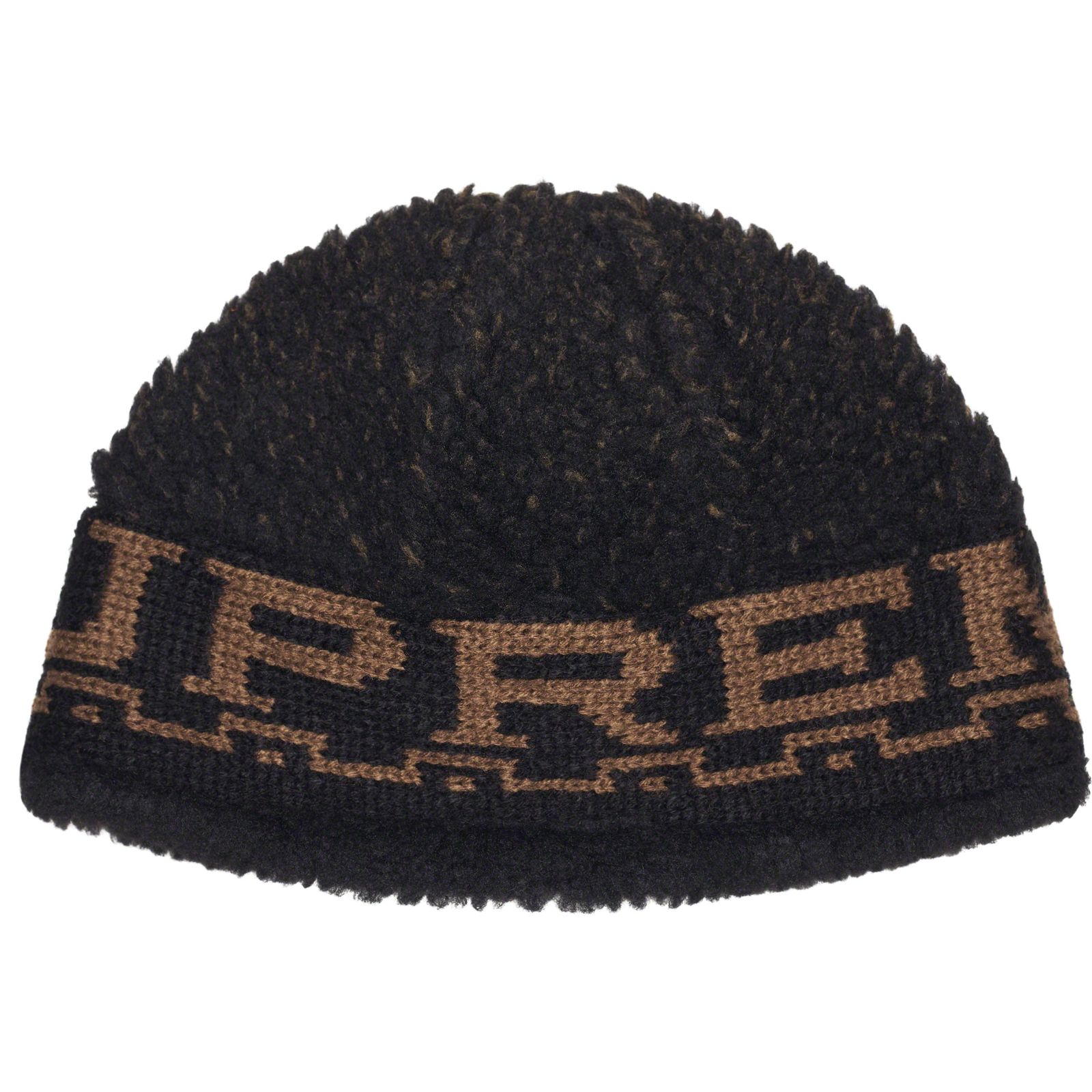 Sherpa Logo Beanie