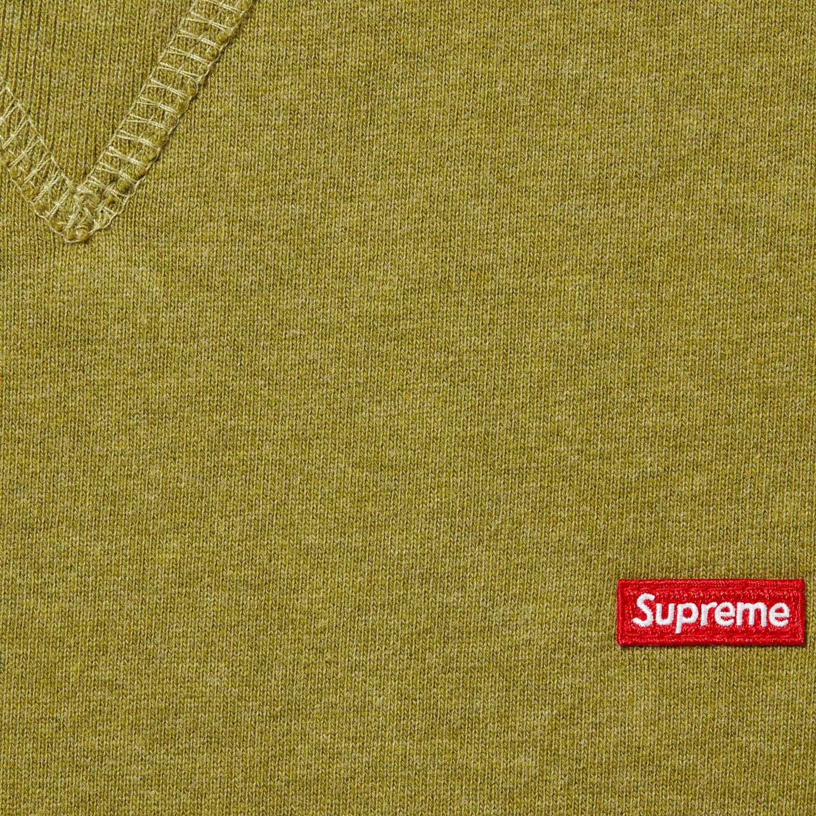 Small Box Crewneck