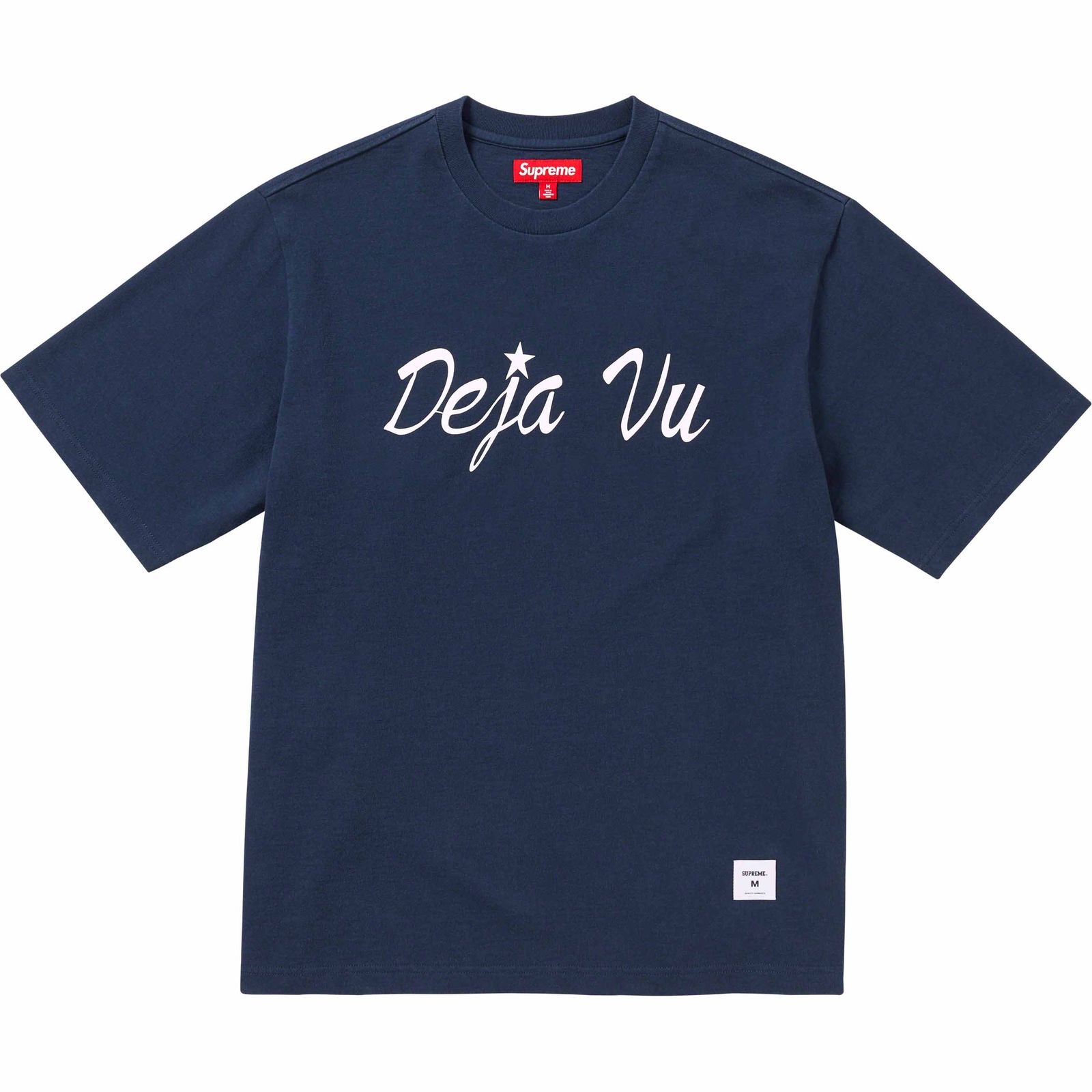 Déjà Vu S/S Top