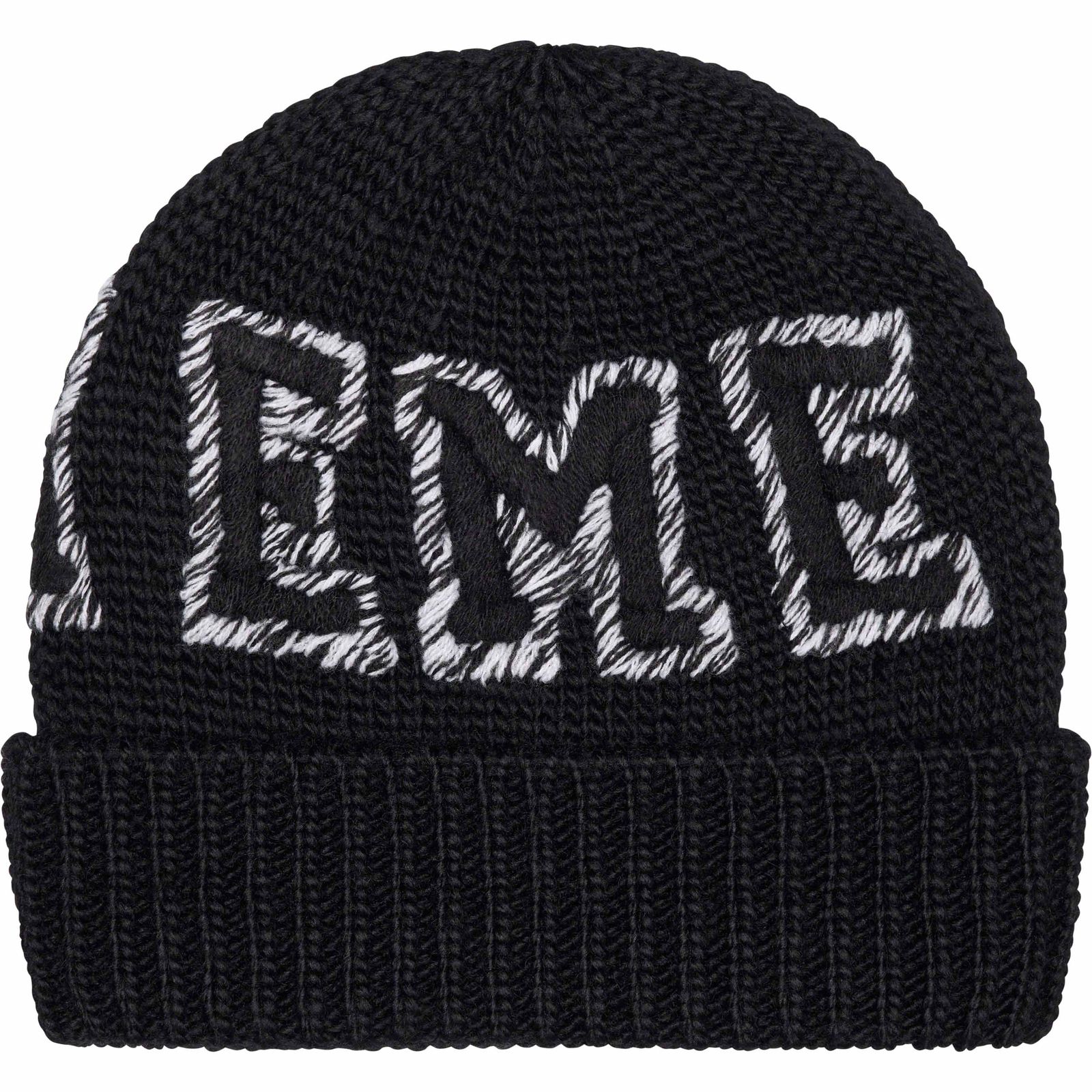 Twist Beanie