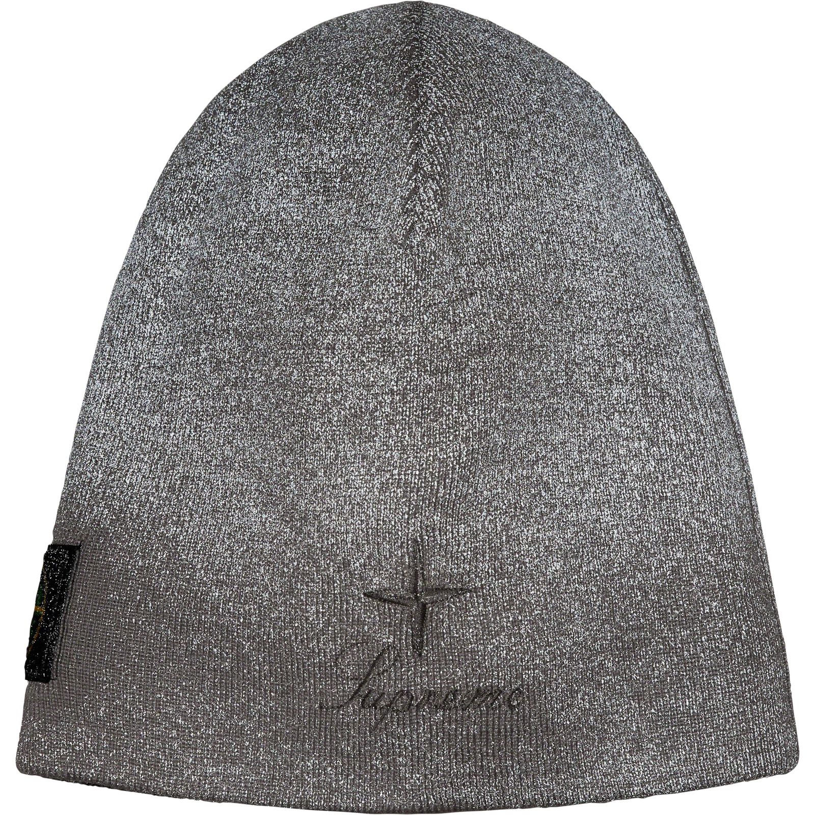Supreme®/Stone Island® Reflective Beanie