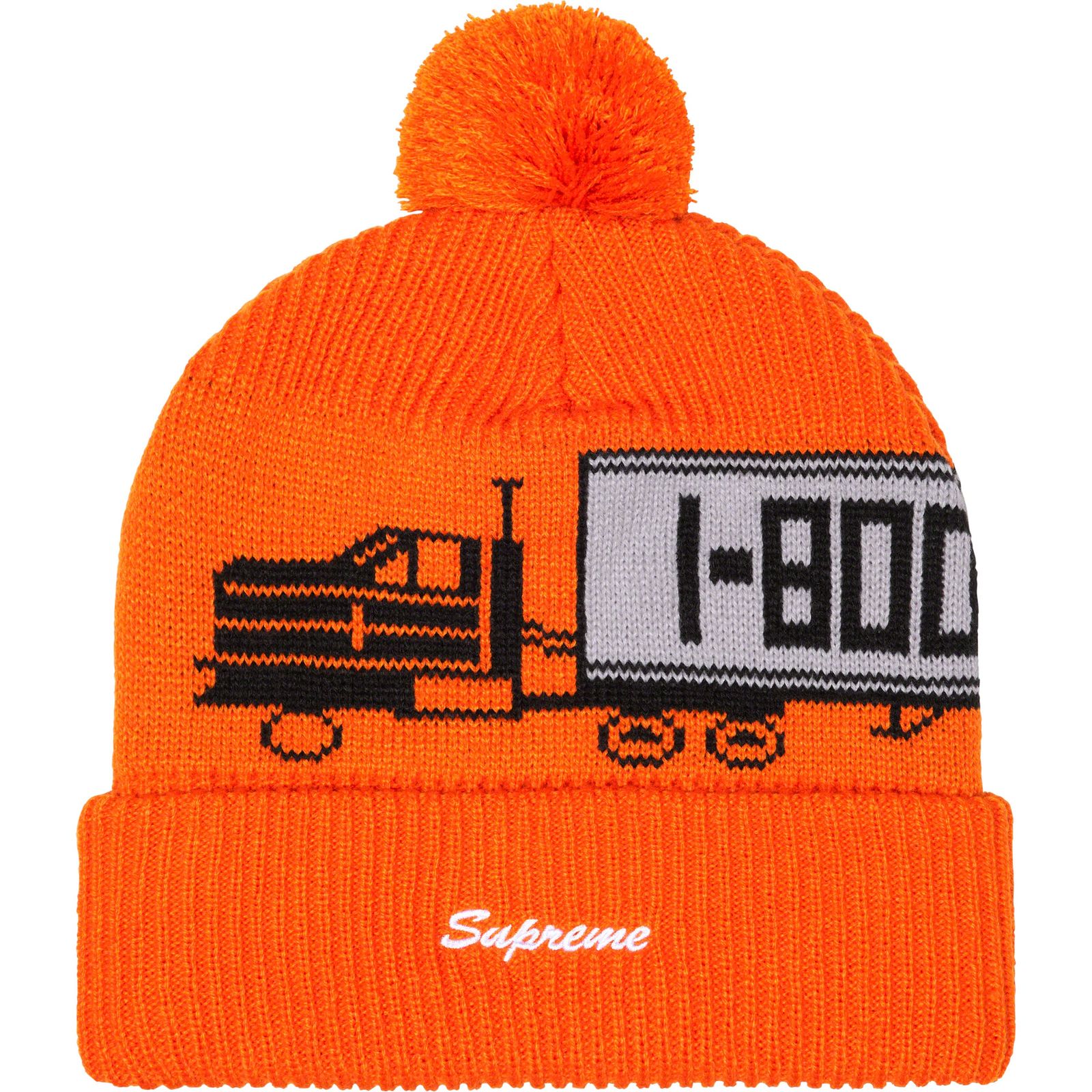 18-Wheeler Beanie