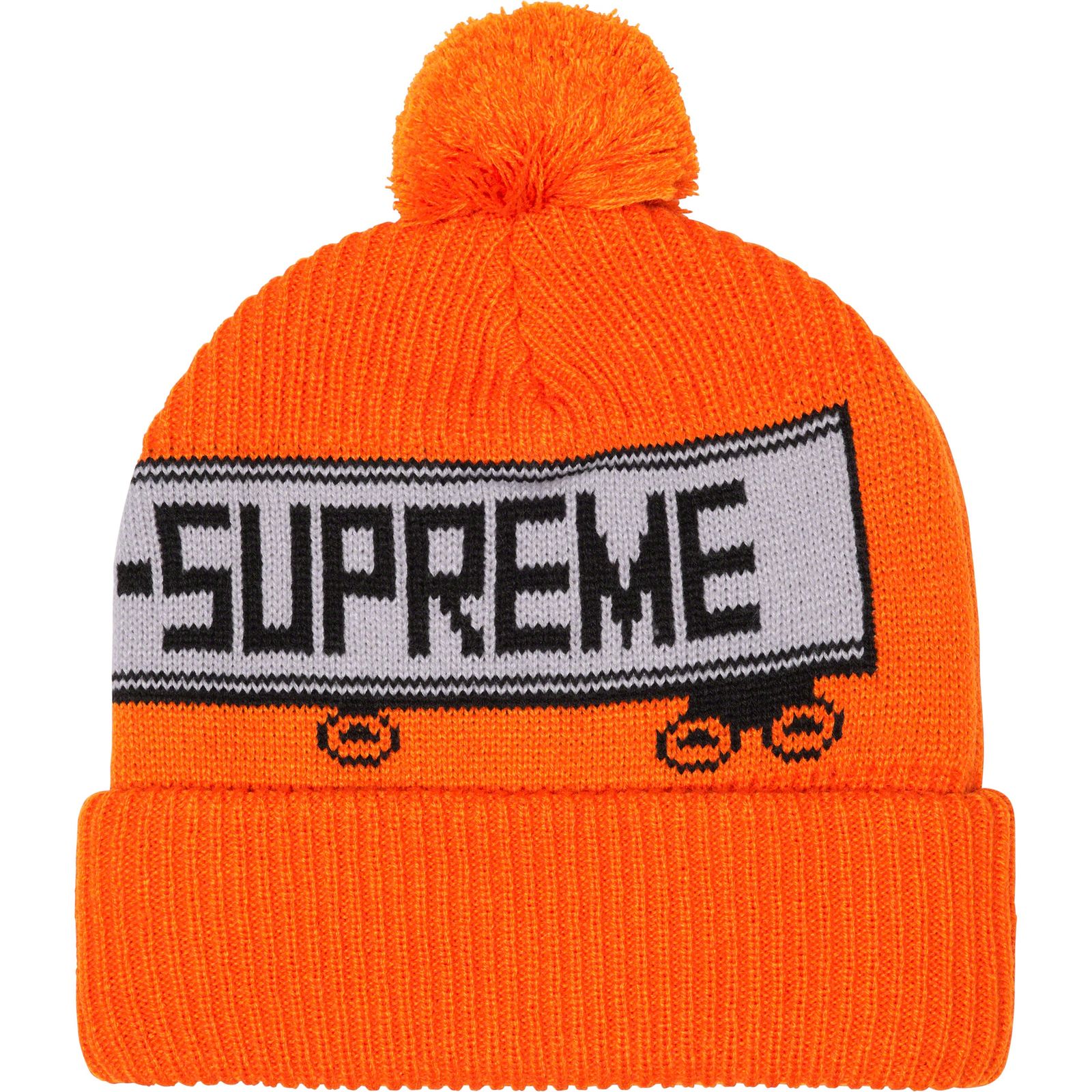 18-Wheeler Beanie