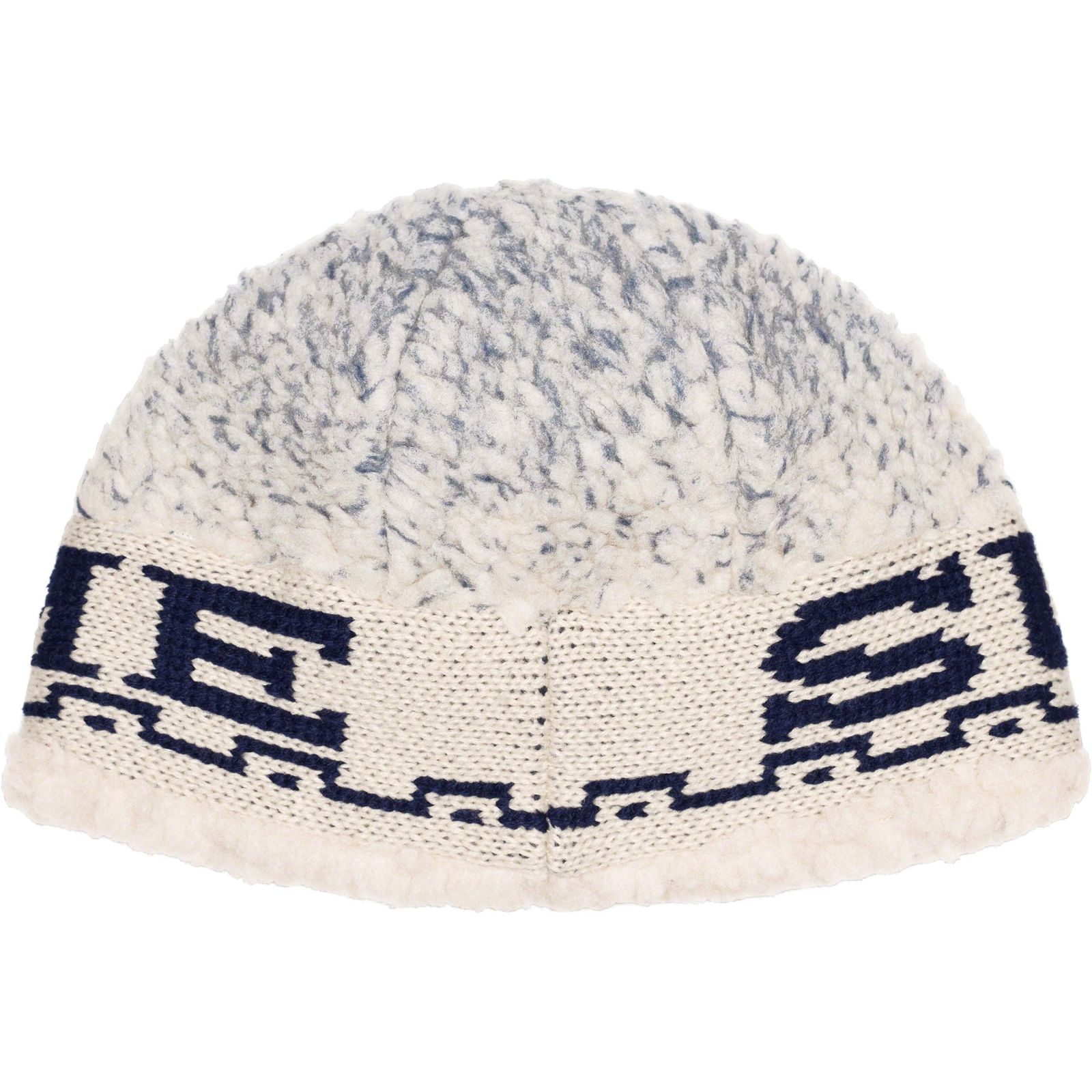 Sherpa Logo Beanie