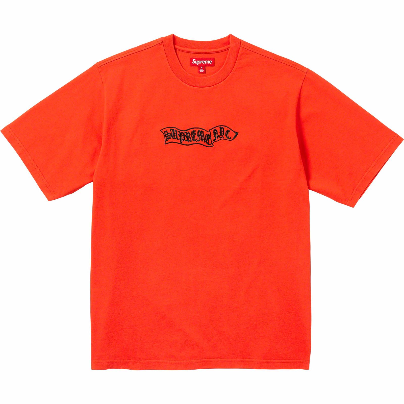 Banner S/S Top