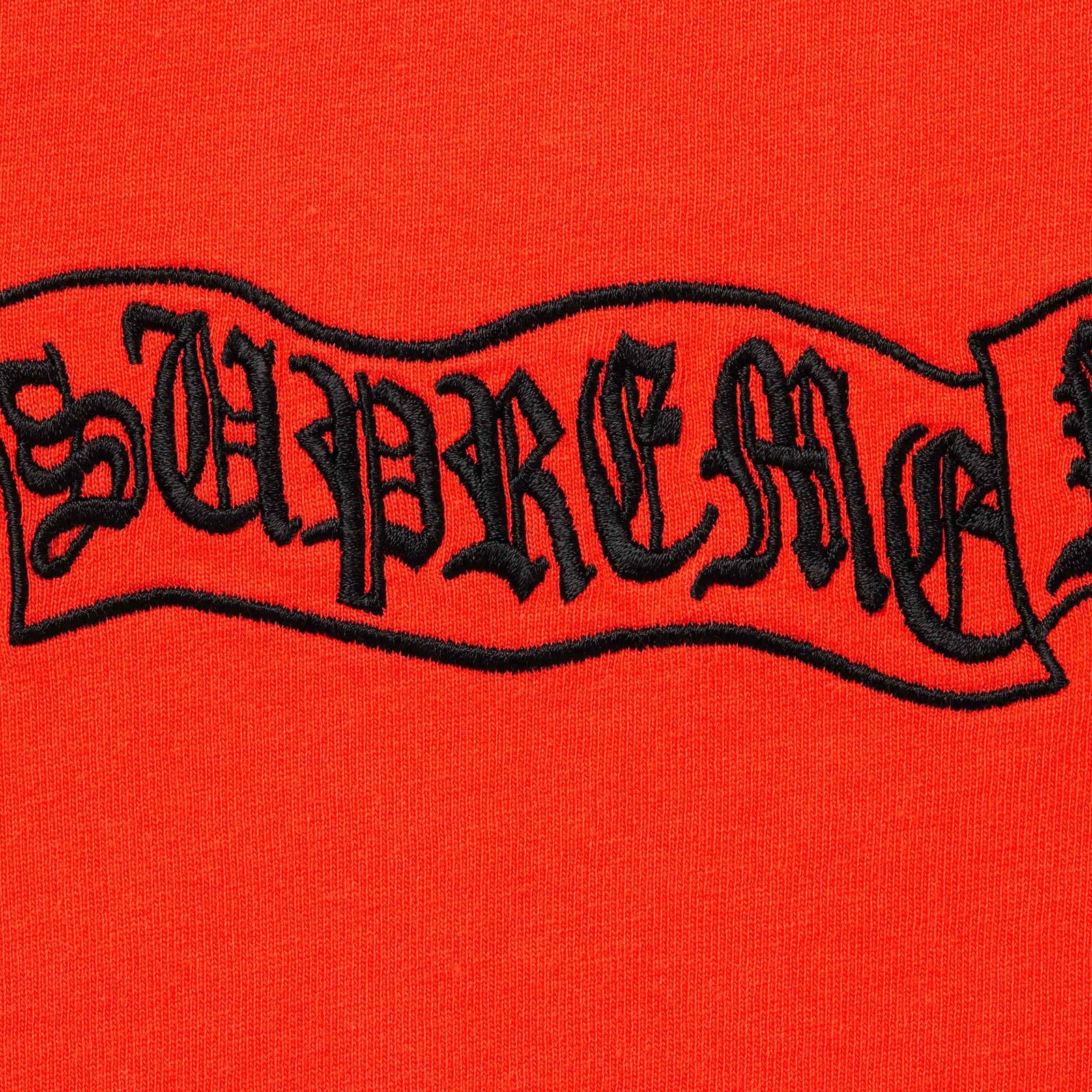 Banner S/S Top