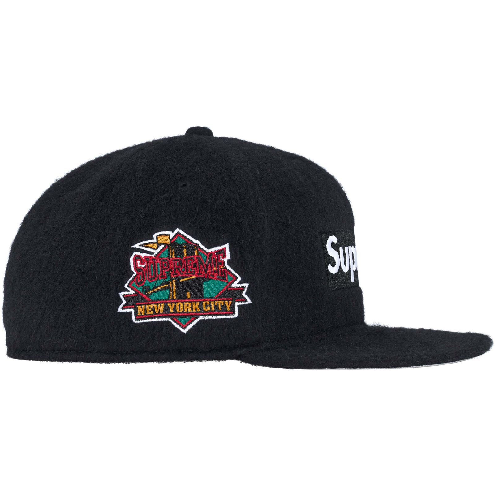 Brushed Wool Box Logo New Era®