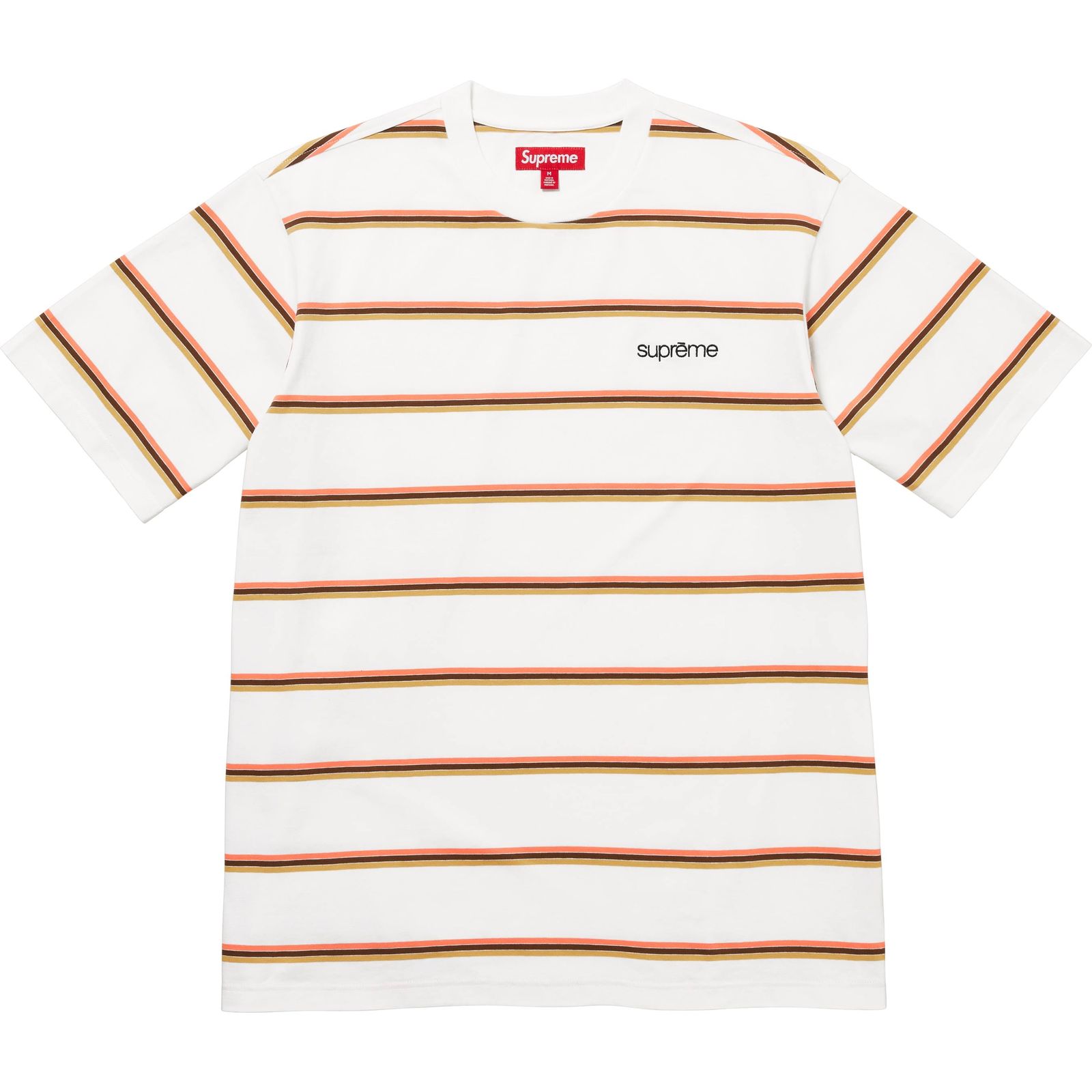 Stripe S/S Top