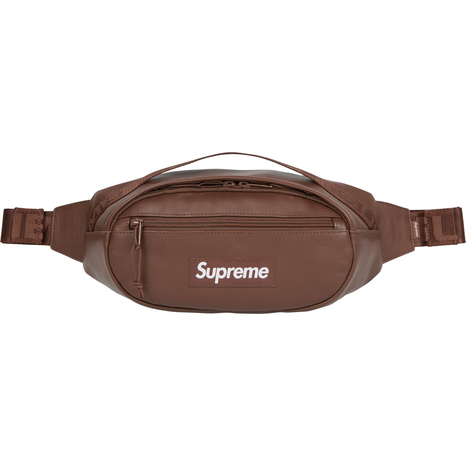 Leather Waist Bag