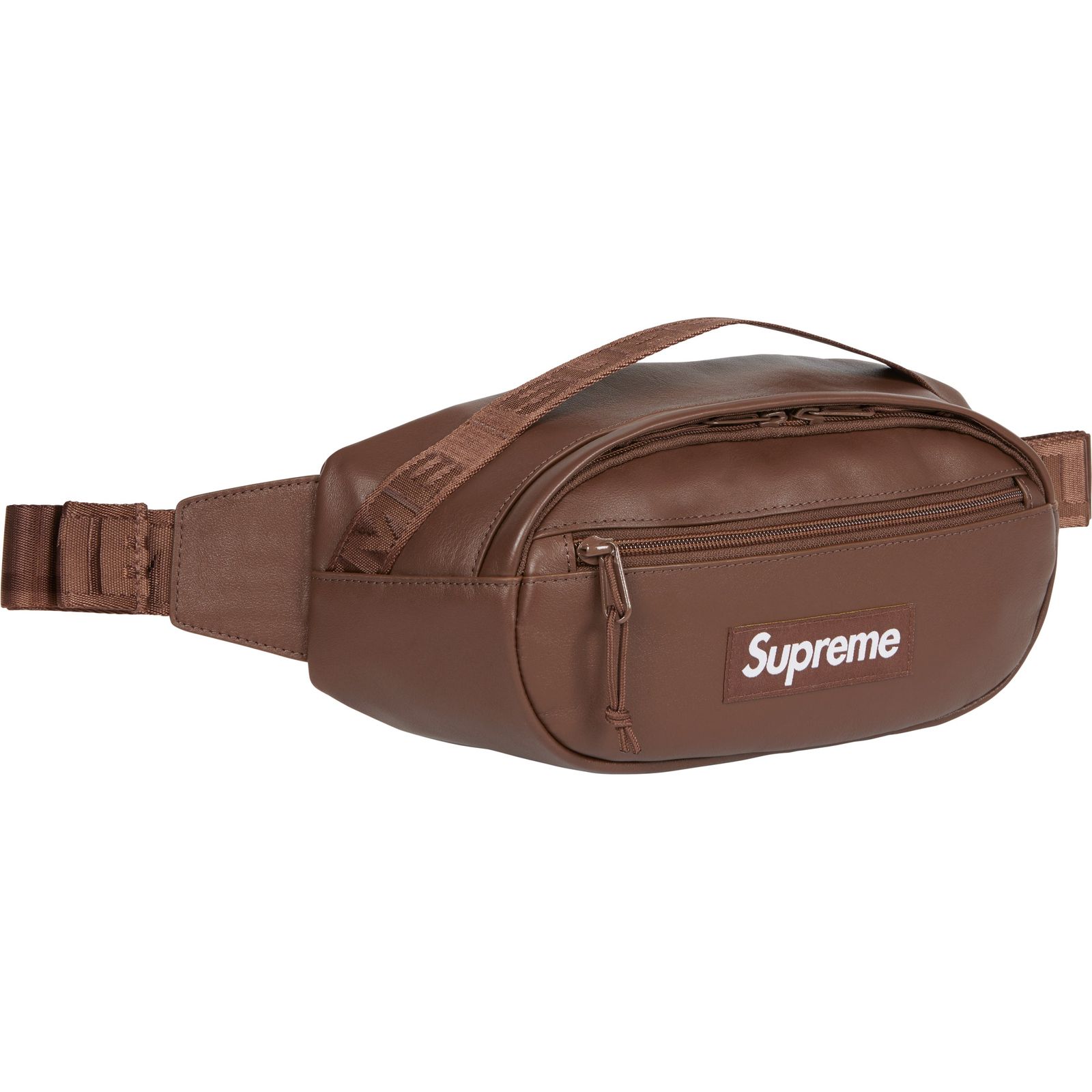 Leather Waist Bag