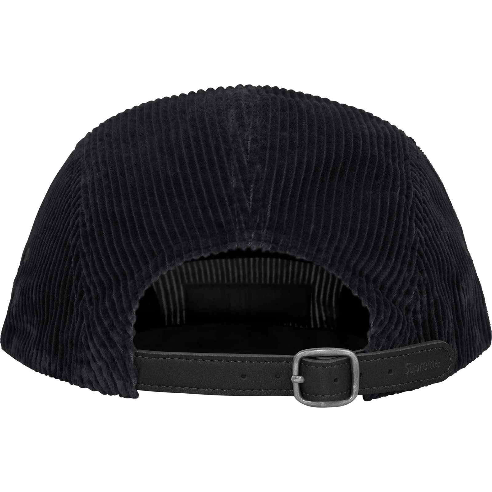 Corduroy Camp Cap