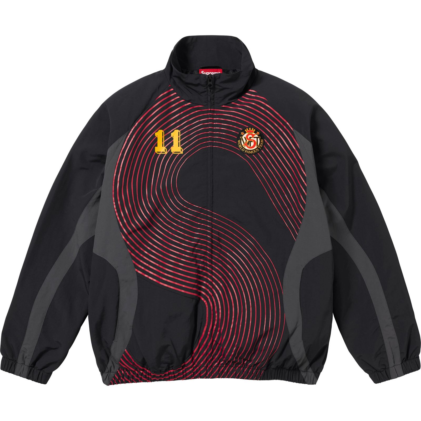 S Logo Track Jacket