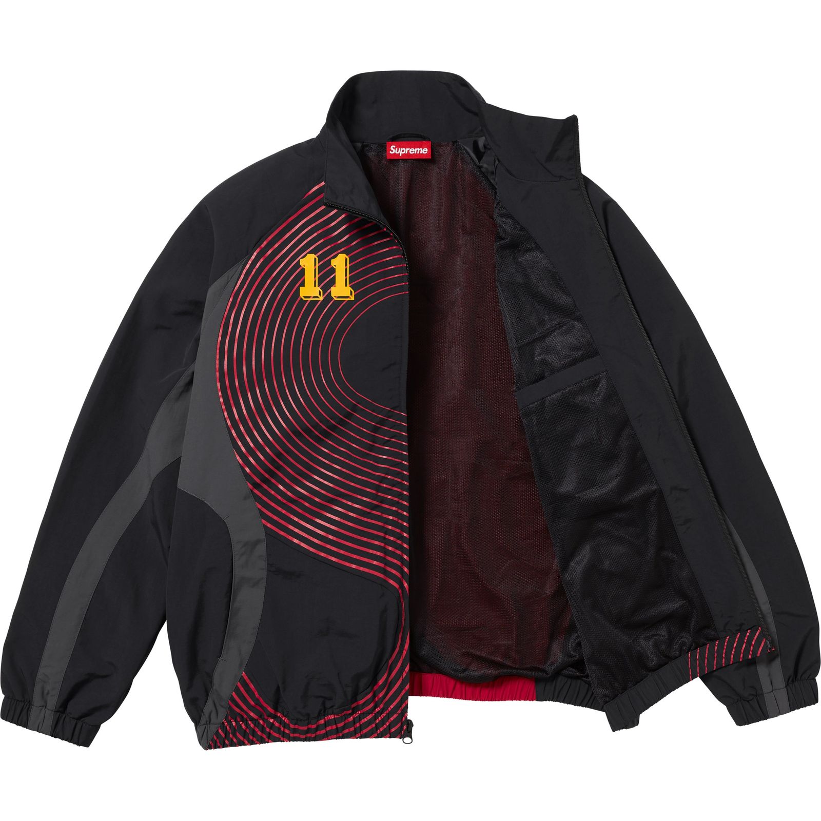 S Logo Track Jacket