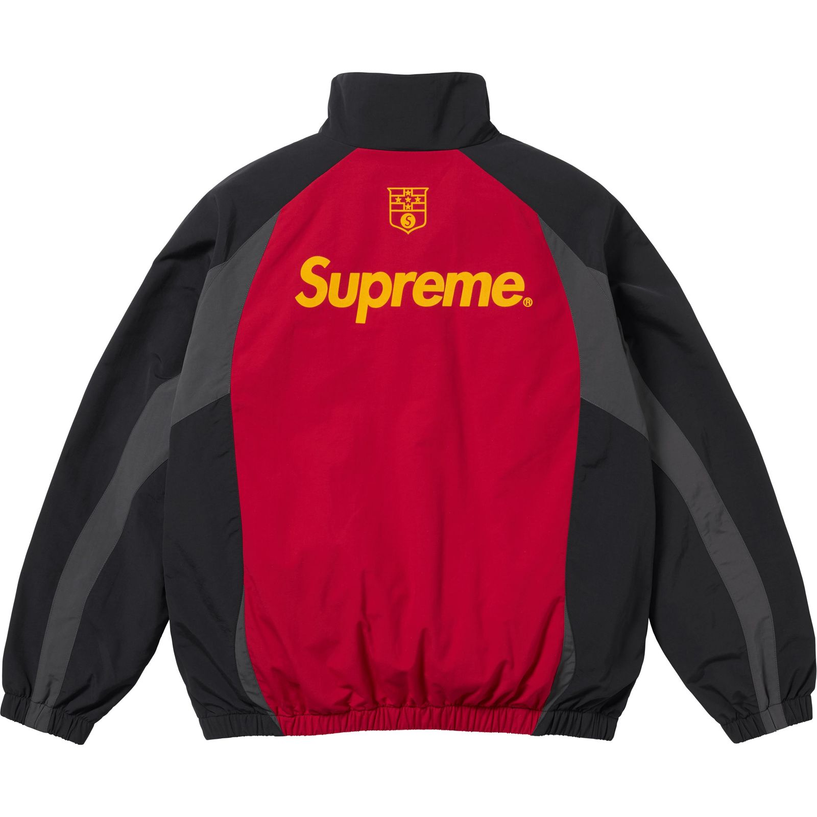 S Logo Track Jacket