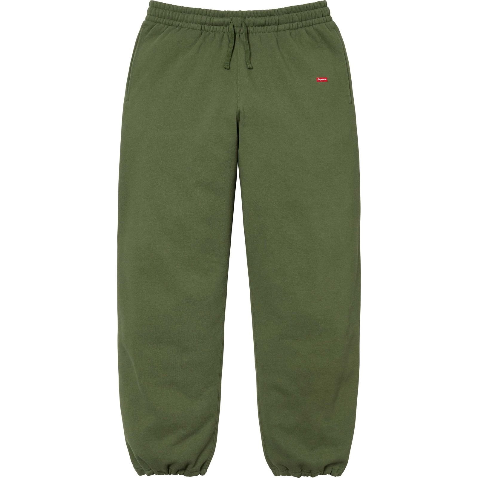 Small Box Drawcord Sweatpant
