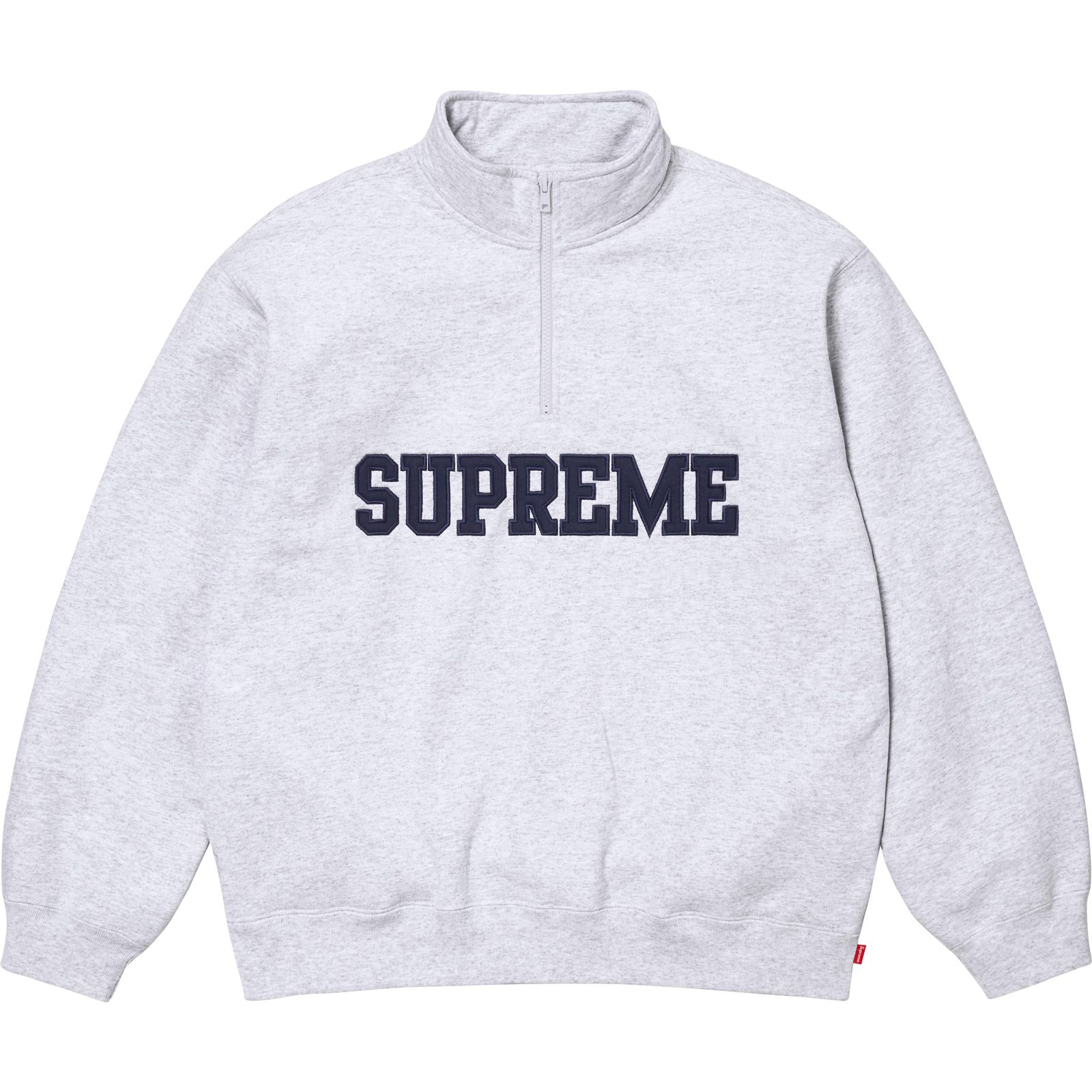 Collegiate Half Zip Pullover