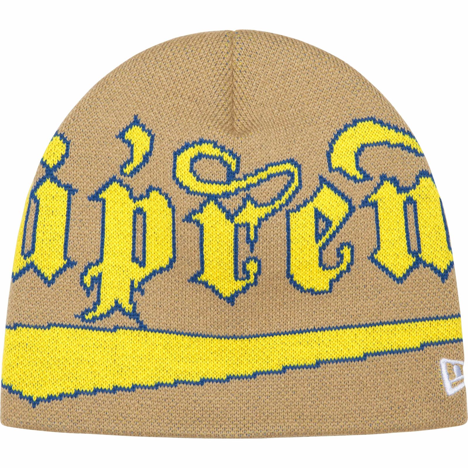 New Era® Accent Beanie