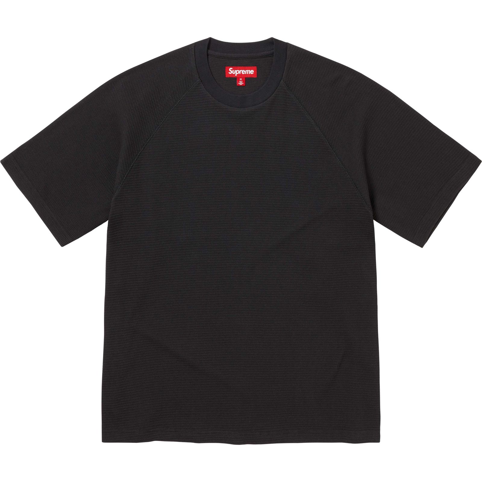 Stencil Thermal S/S Top