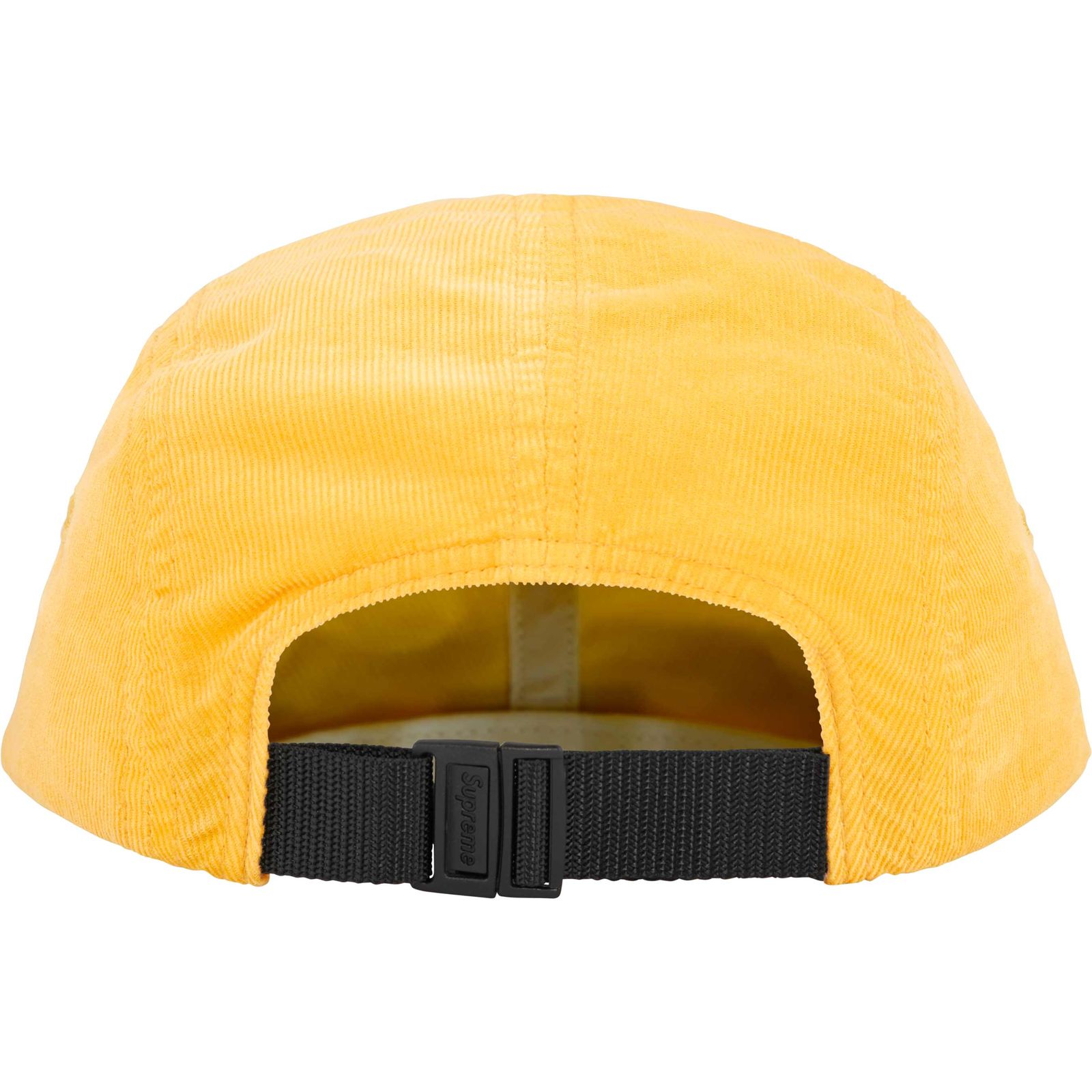 Corduroy Pocket Camp Cap