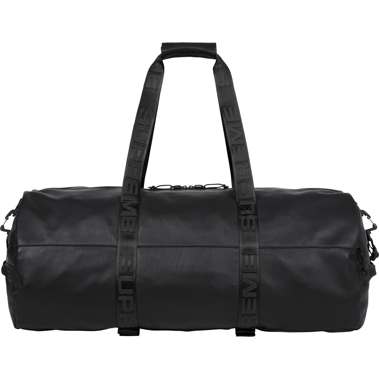 Leather Large Duffle Bag