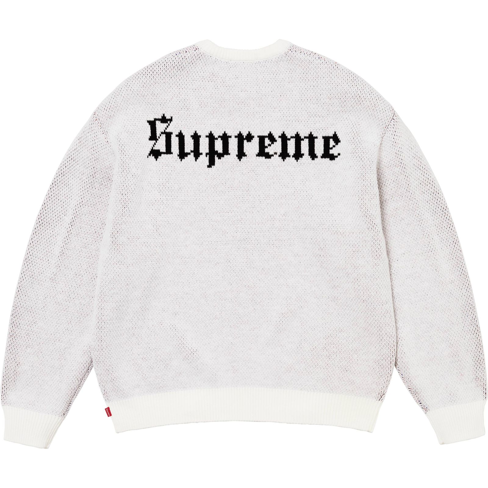 Snow White Sweater