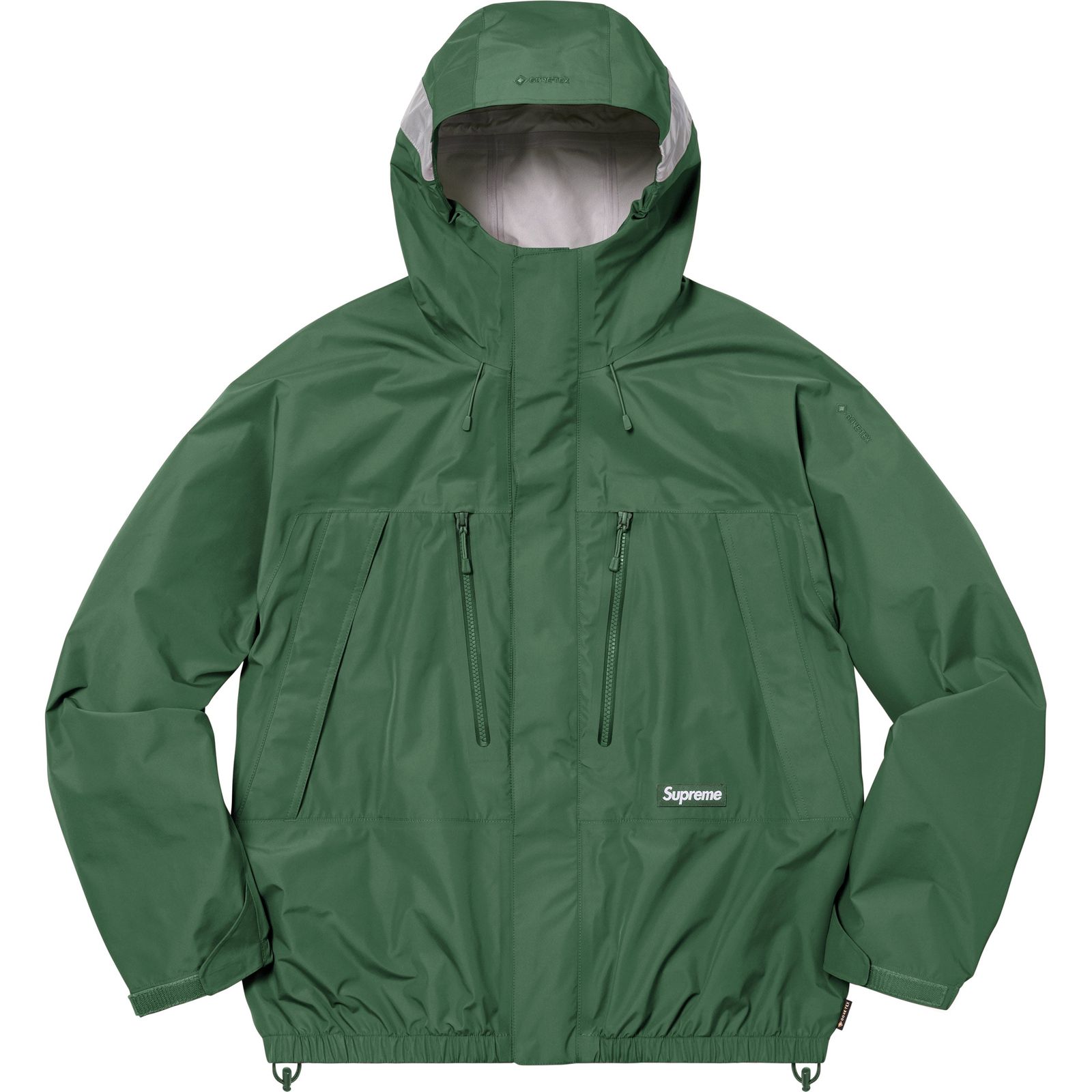 GORE-TEX Taped Seam Shell Jacket