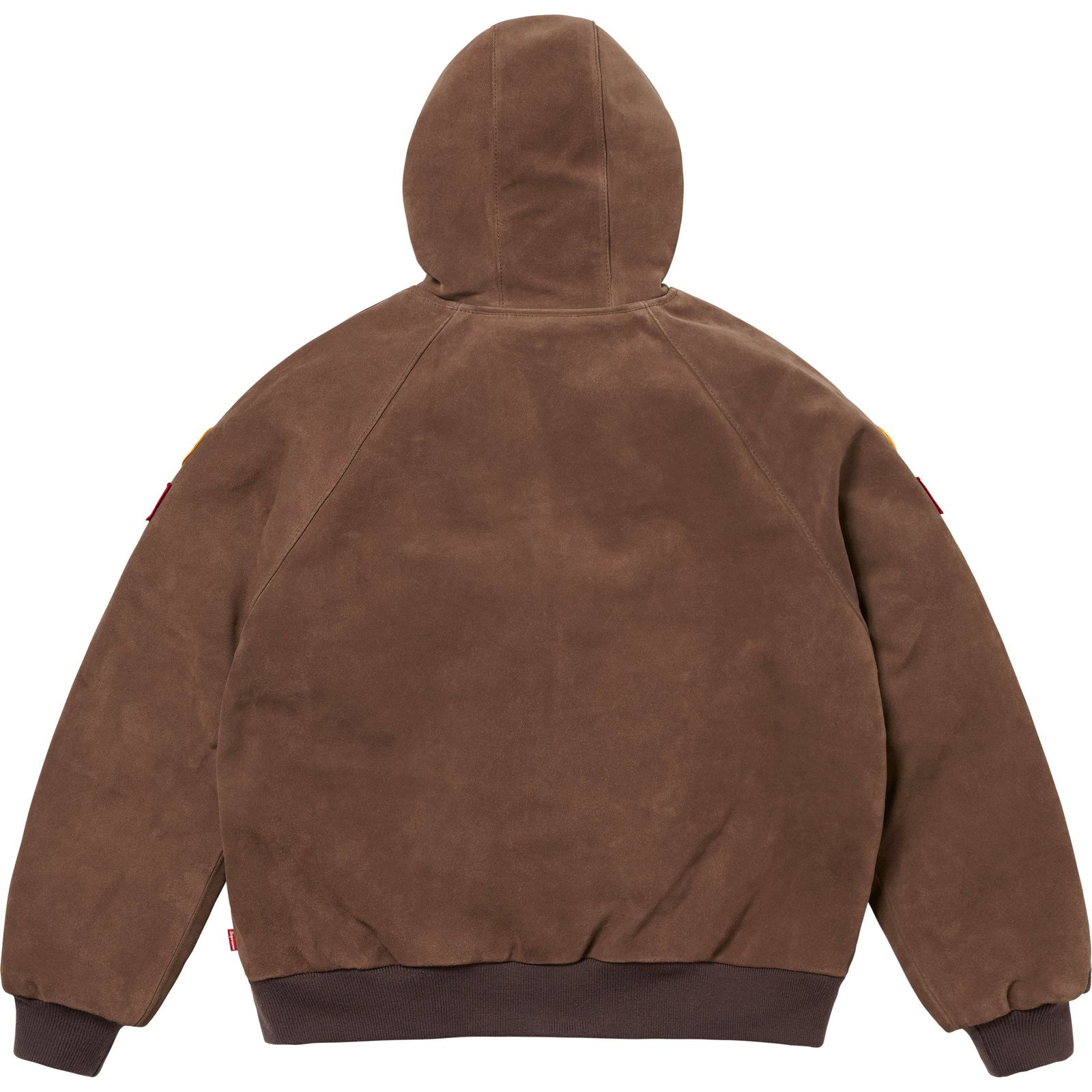 Supreme®/Vanson Leathers® Hooded Work Jacket