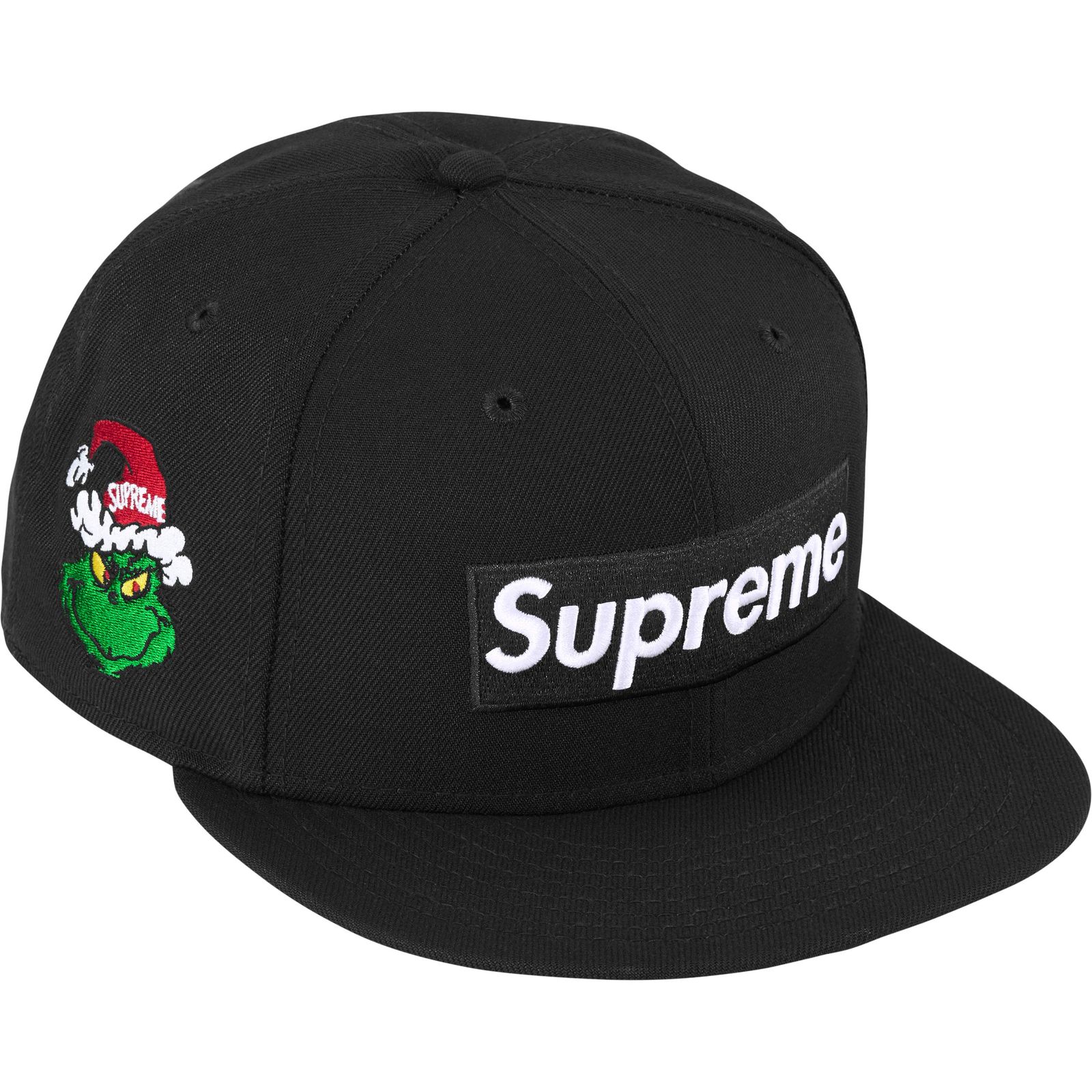 Grinch Box Logo New Era®