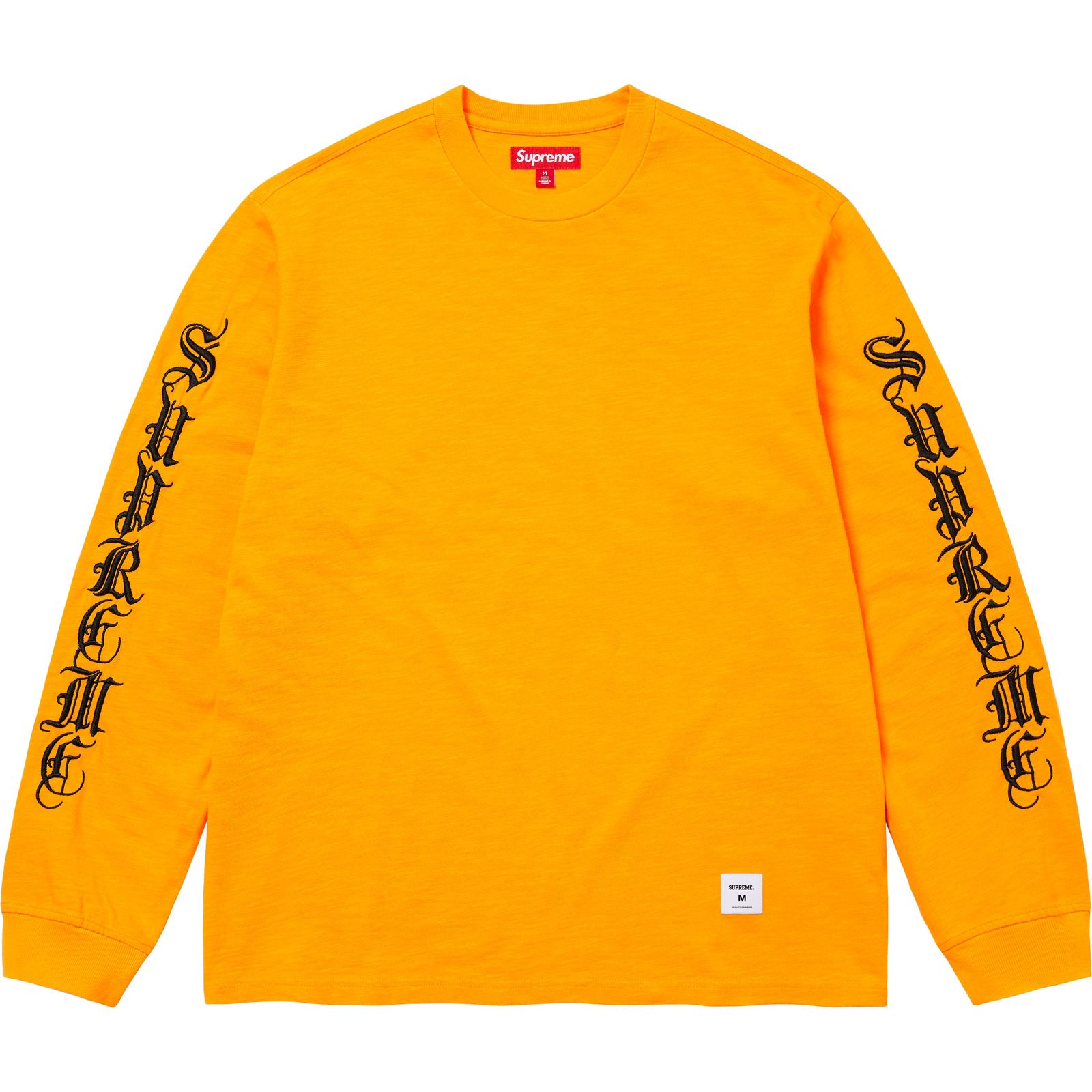 Old English L/S Top