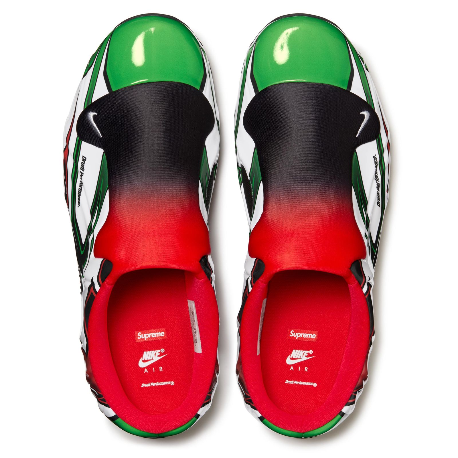Supreme®/Nike® Clogposite
