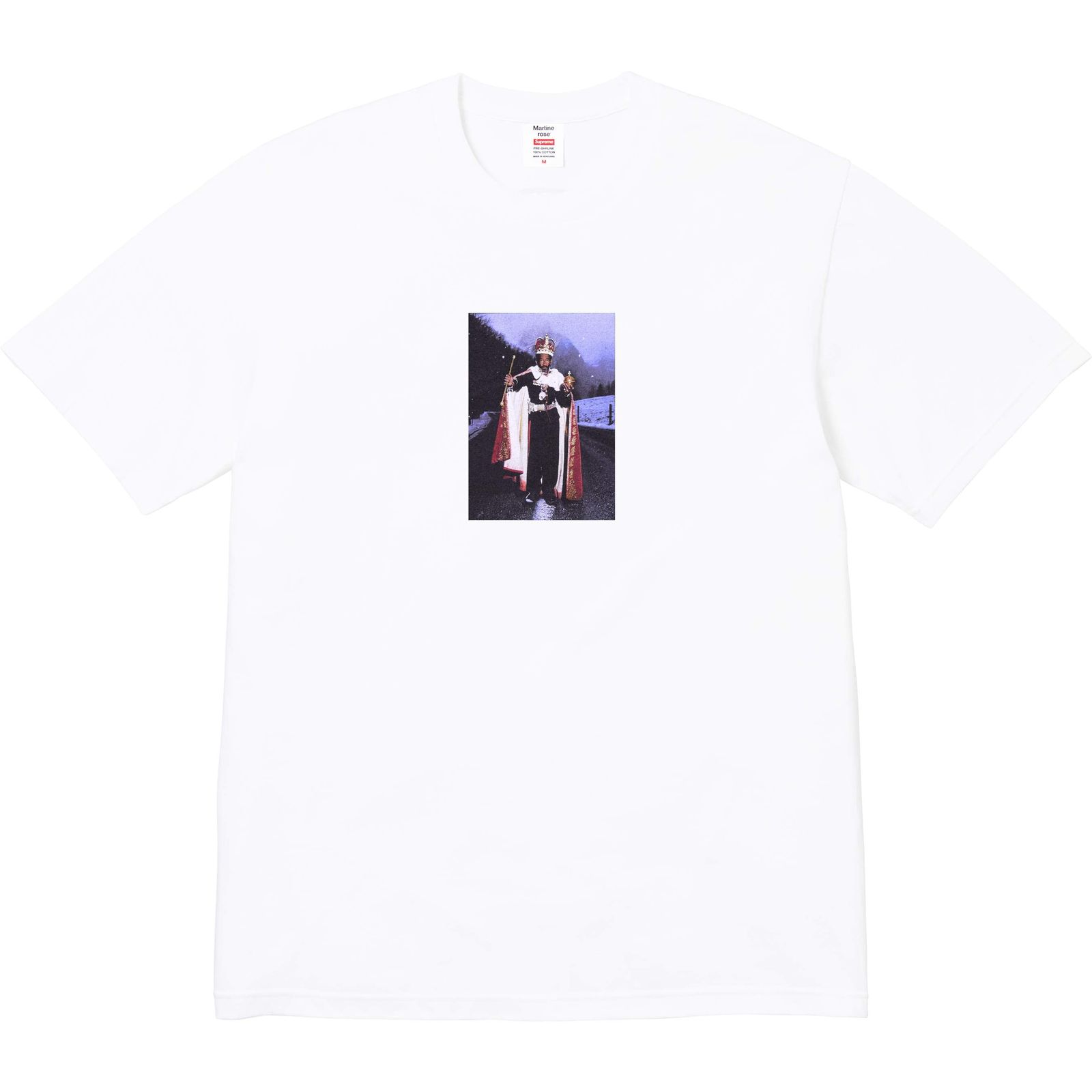 Supreme®/Martine Rose® Lee Scratch Perry Tee