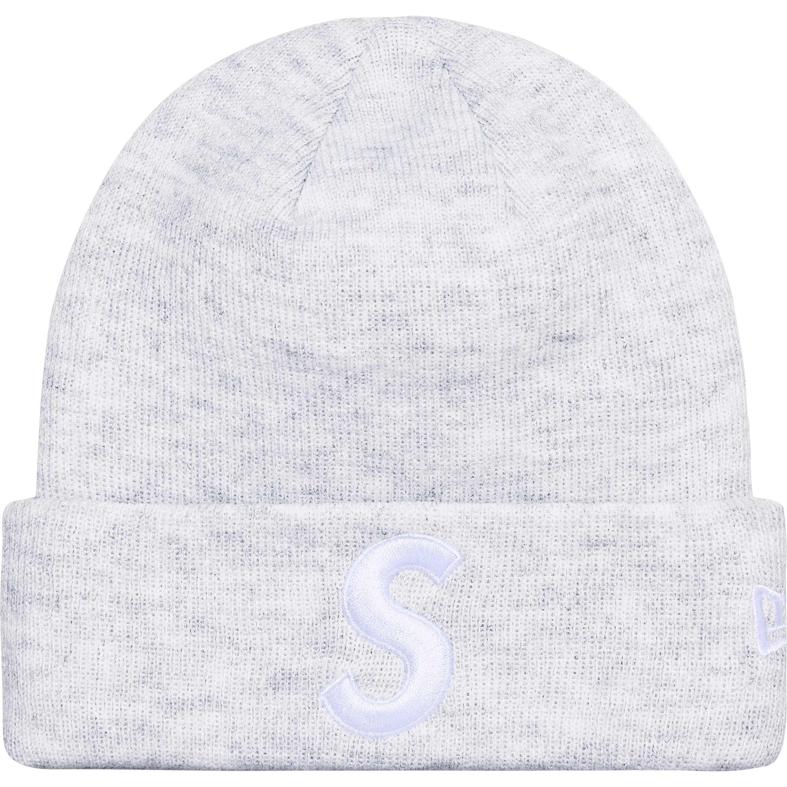 New Era® S Logo Beanie